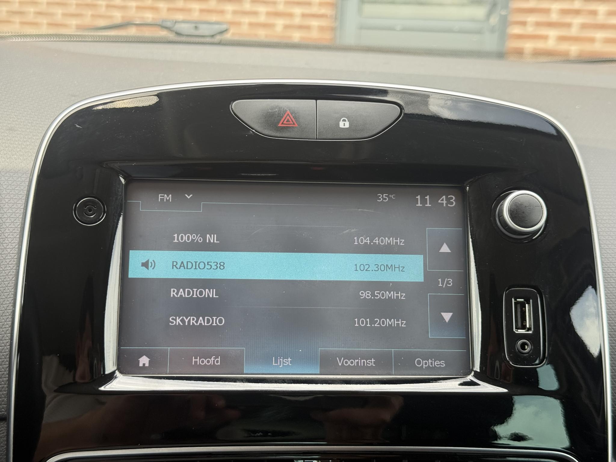 Foto van Renault Clio