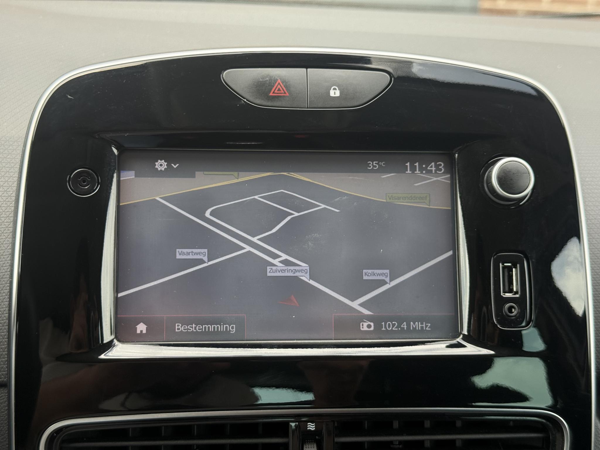 Foto van Renault Clio
