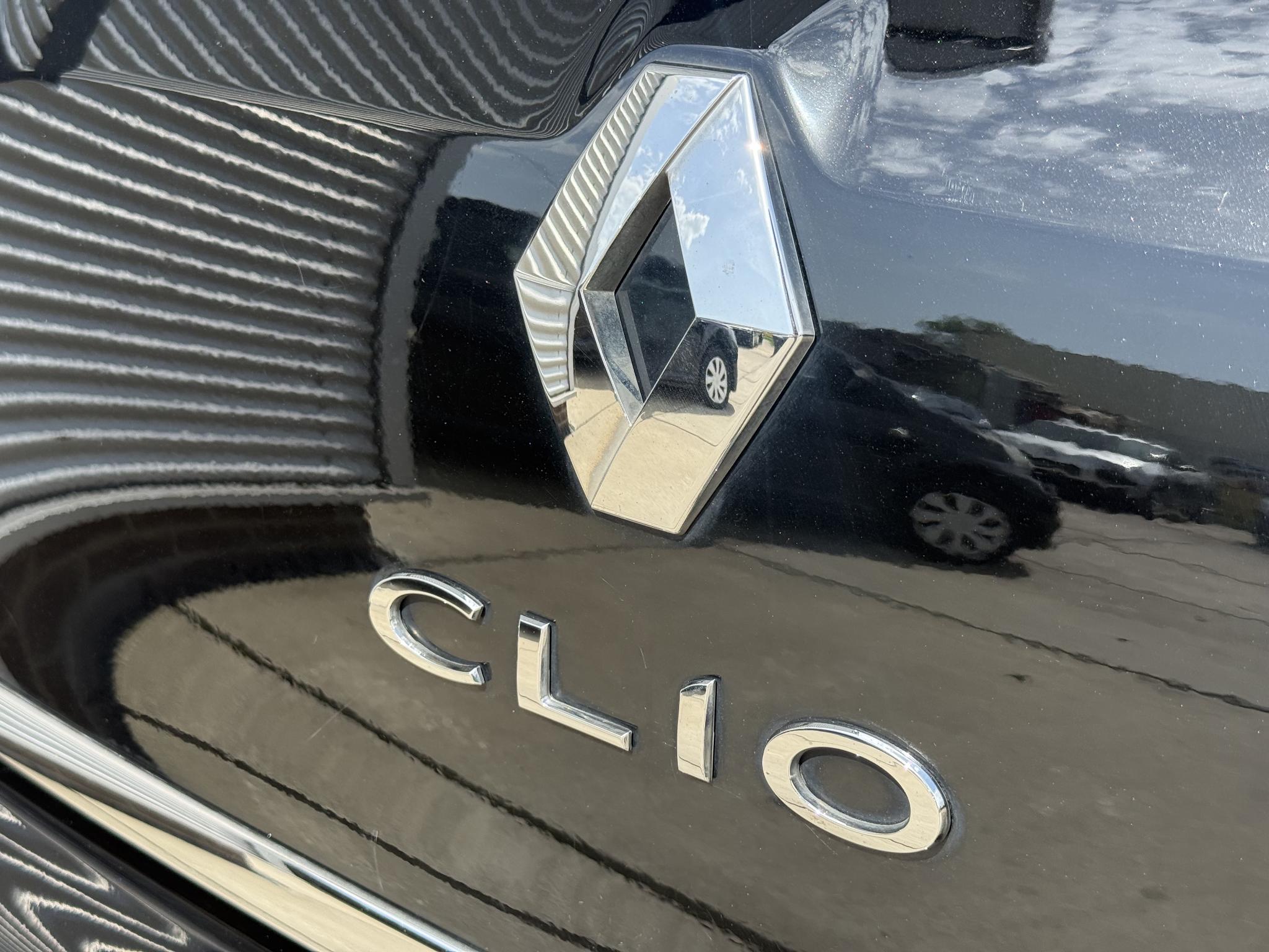 Foto van Renault Clio