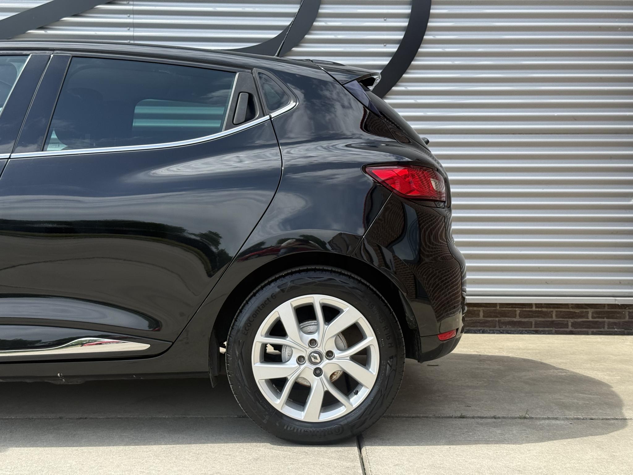 Foto van Renault Clio