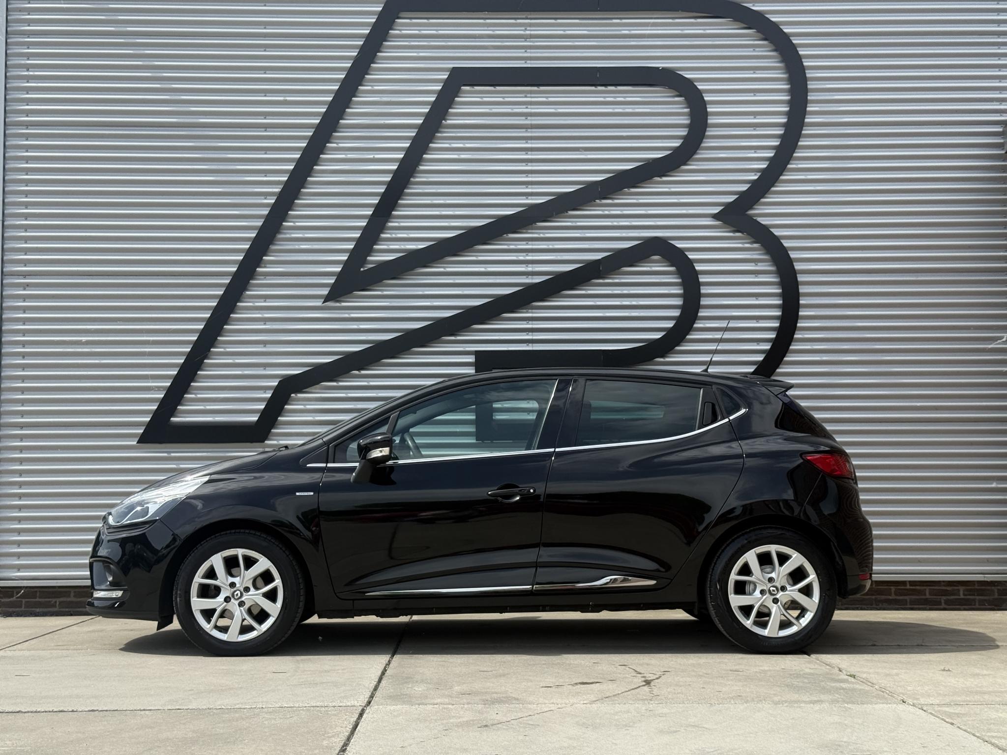 Foto van Renault Clio
