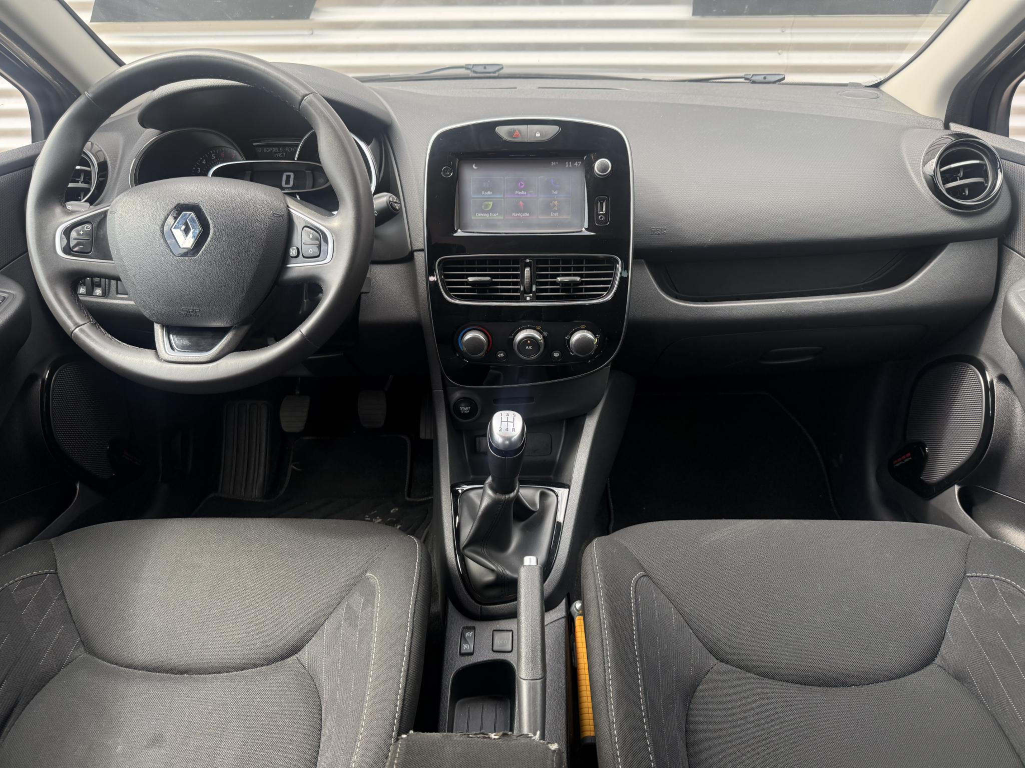 Foto van Renault Clio