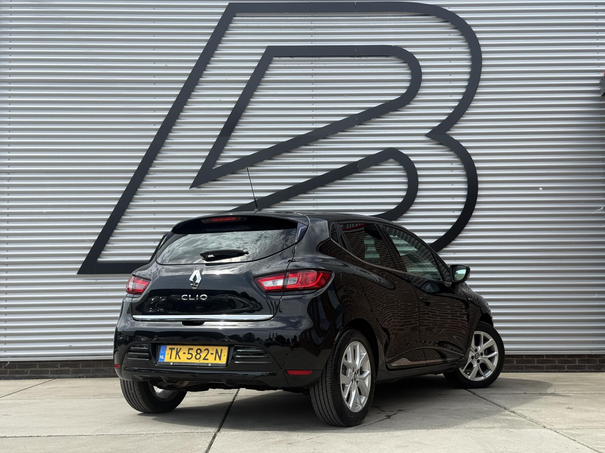 Foto van Renault Clio