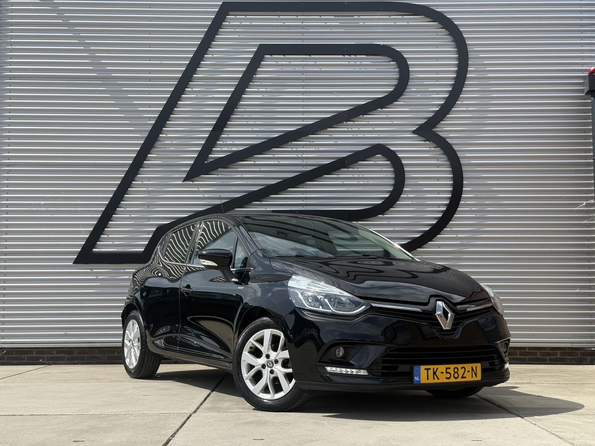 Foto van Renault Clio