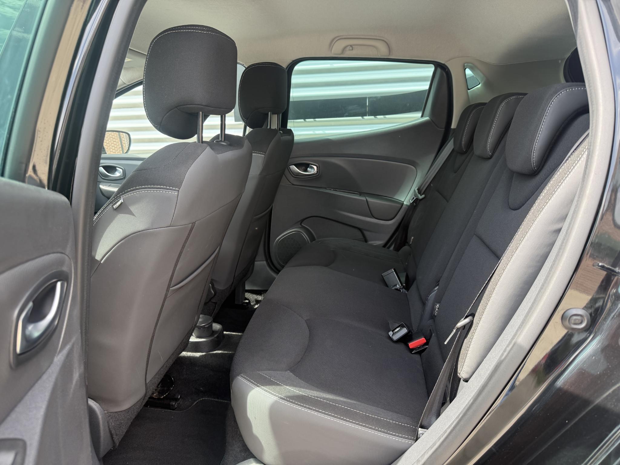 Foto van Renault Clio