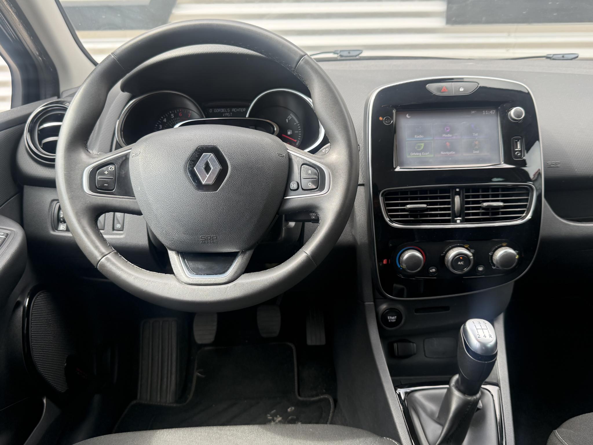 Foto van Renault Clio