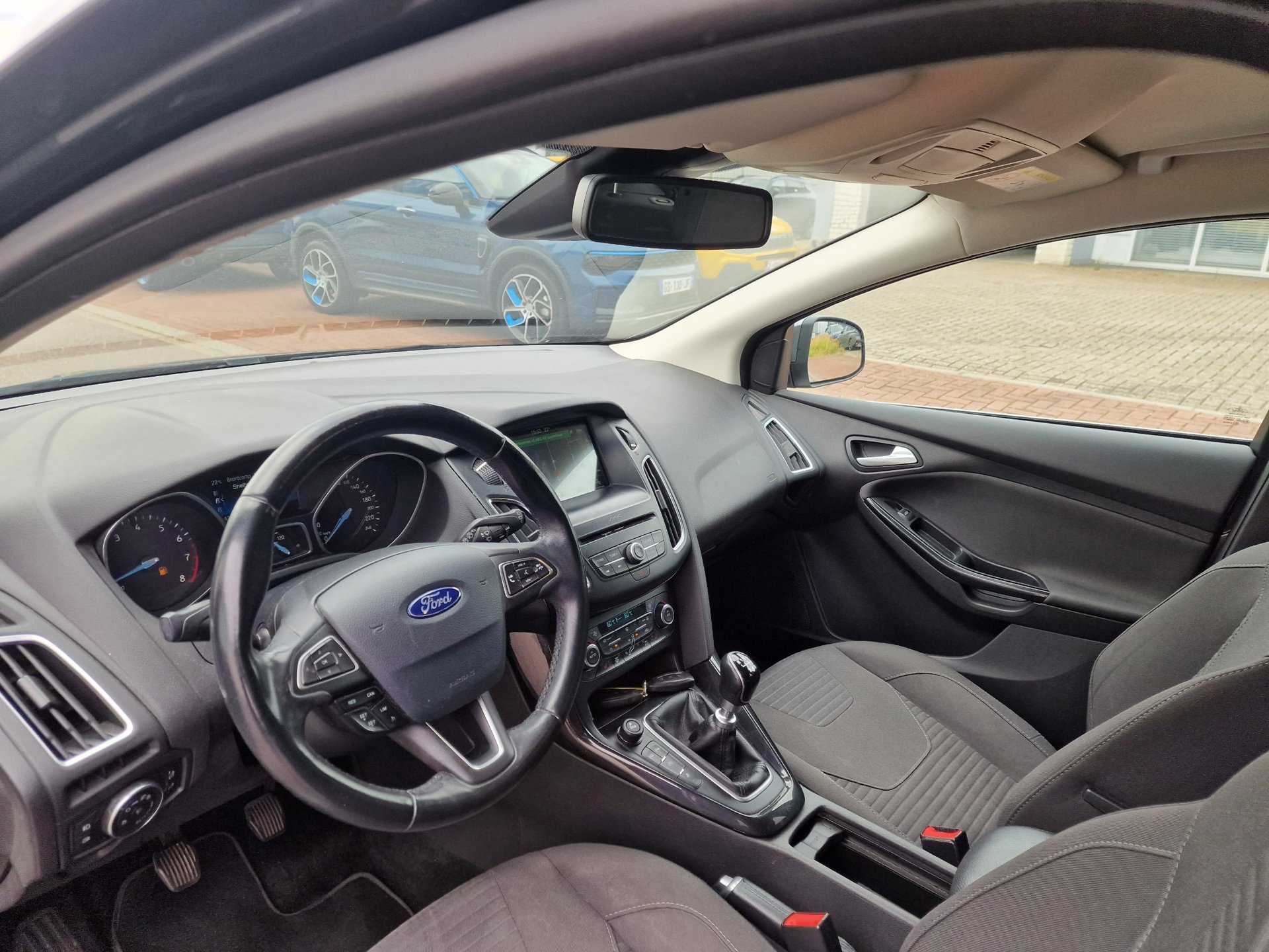 Foto van Ford Focus
