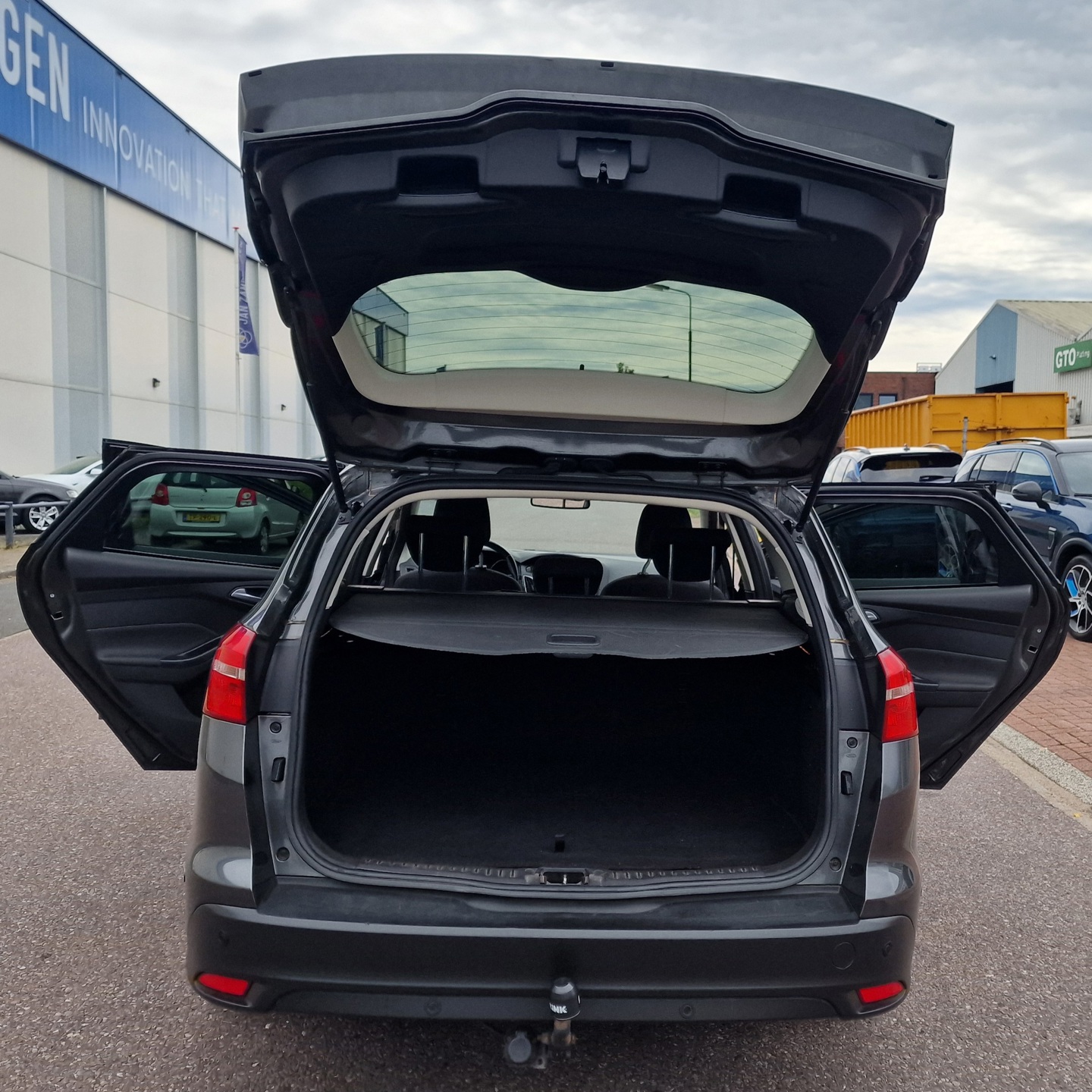Foto van Ford Focus