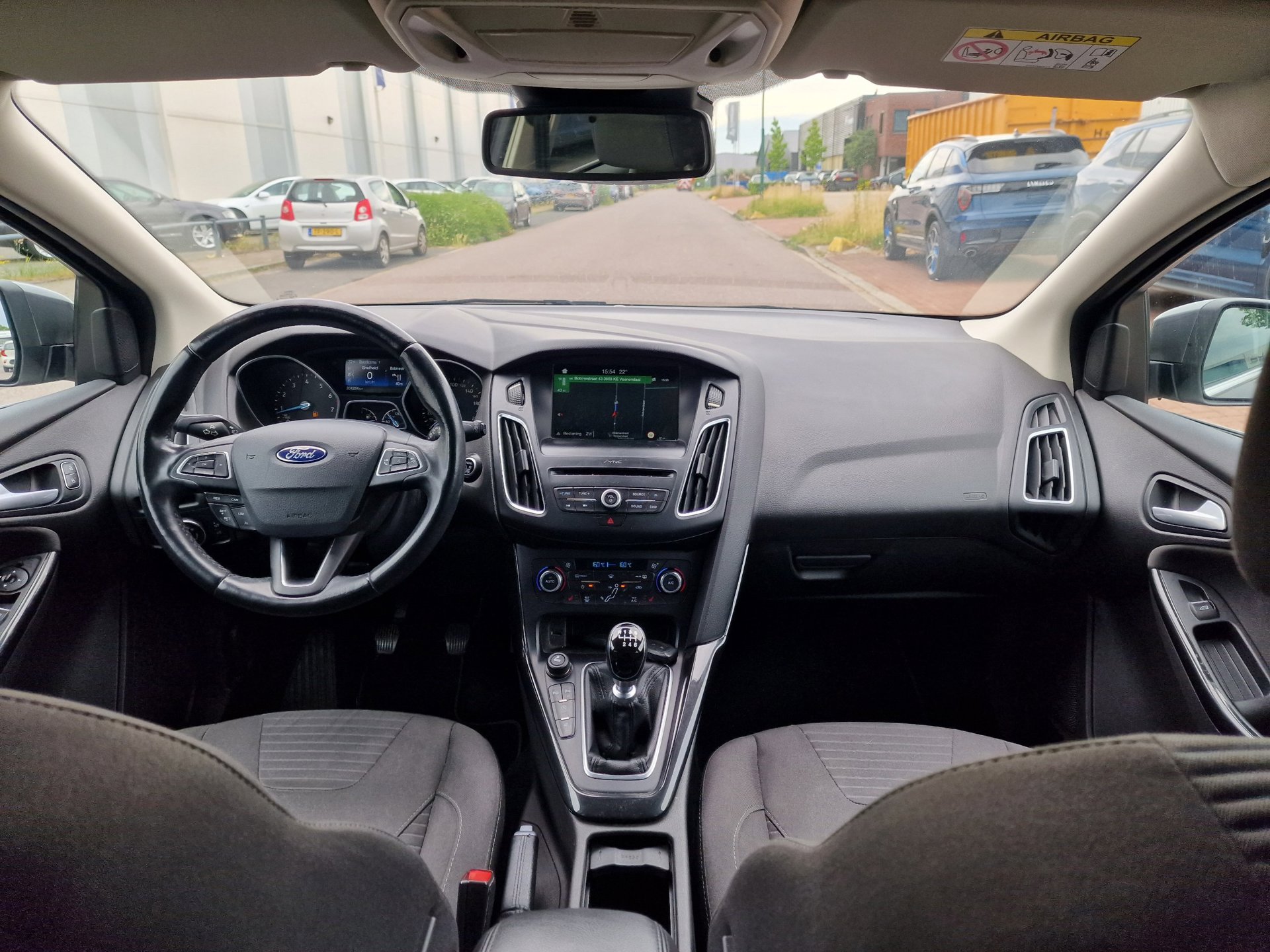 Foto van Ford Focus