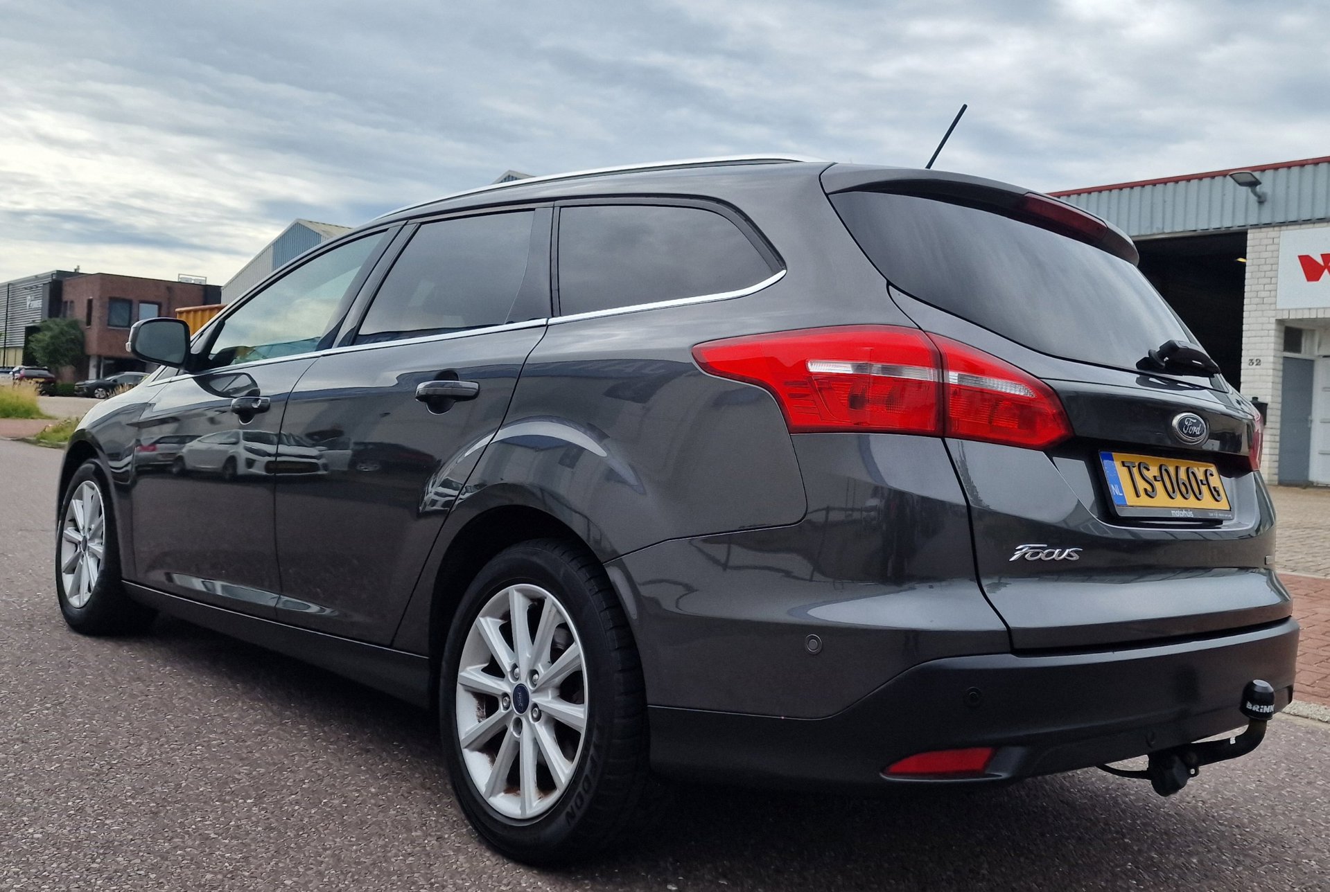 Foto van Ford Focus
