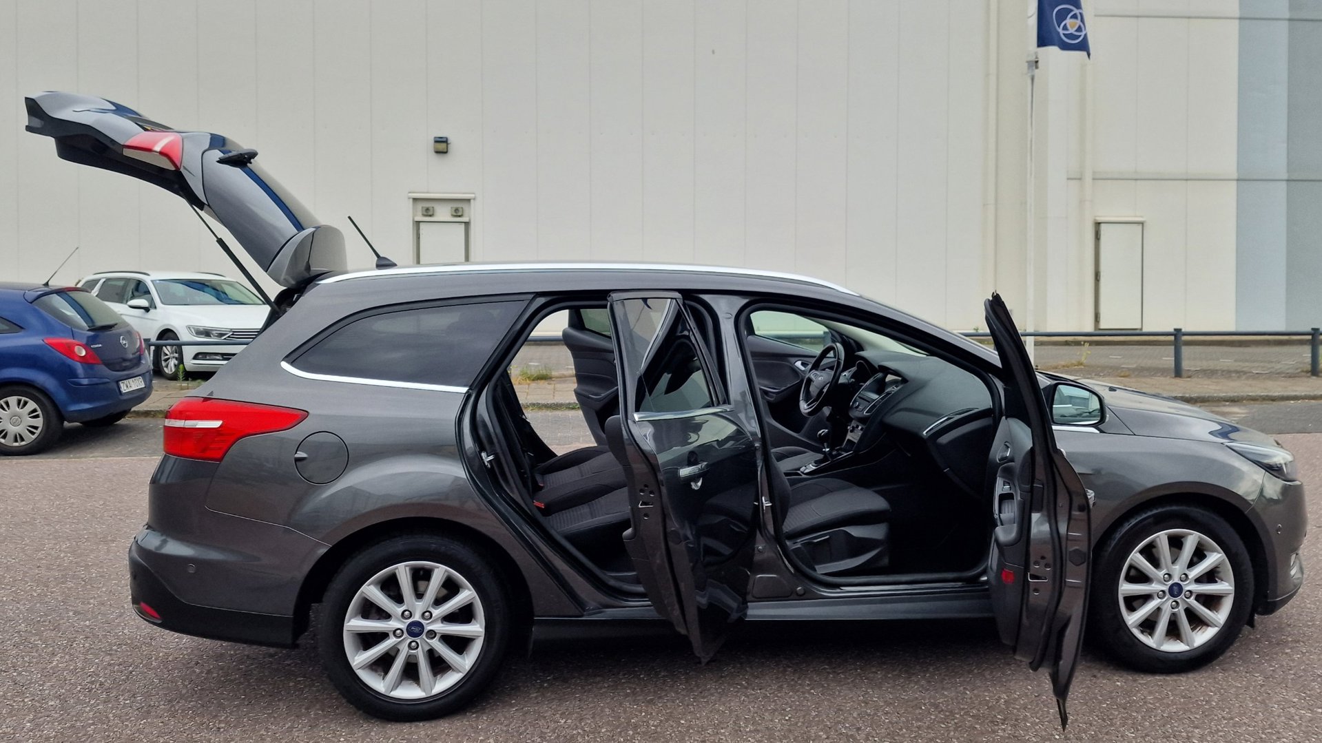 Foto van Ford Focus