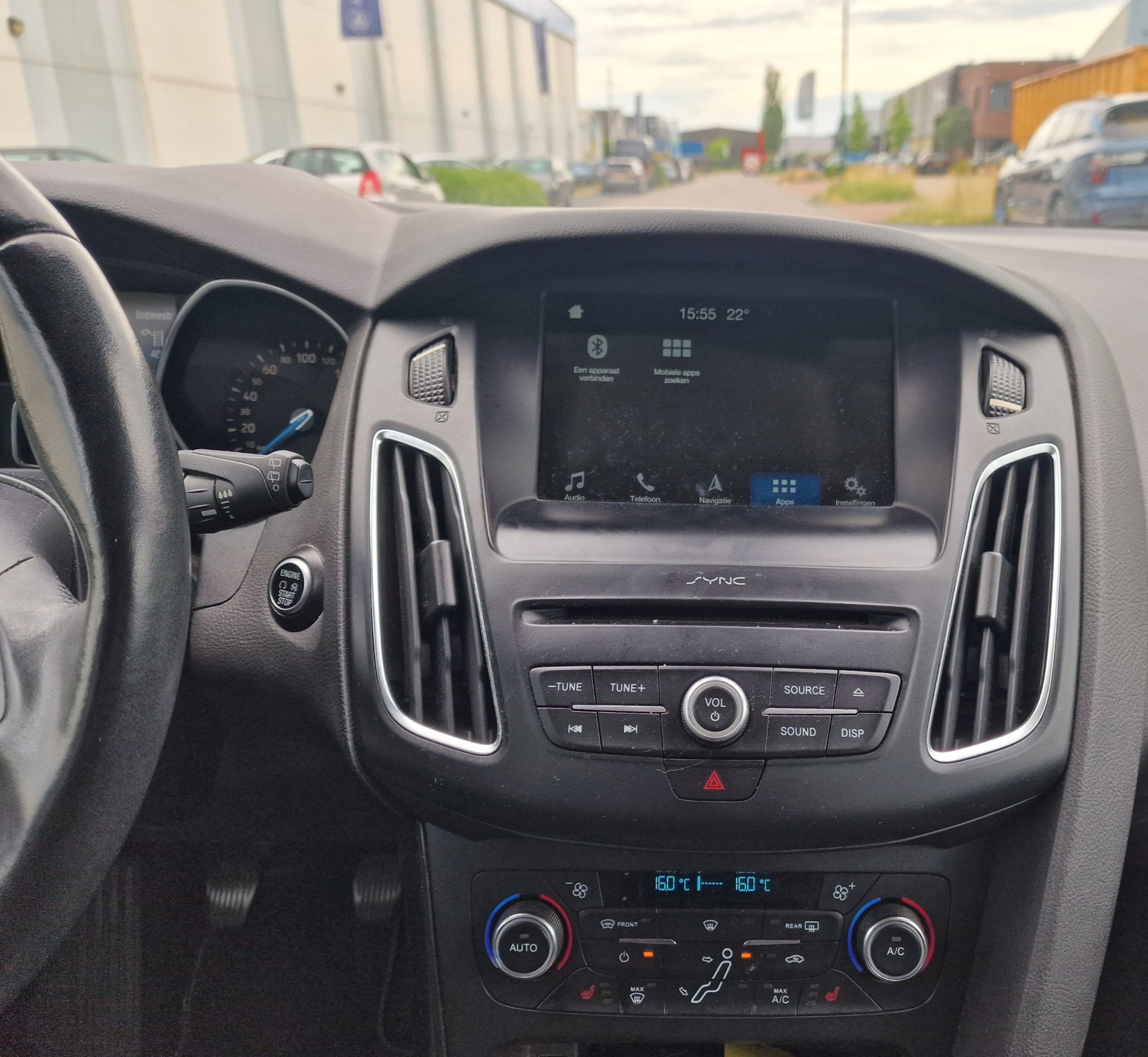 Foto van Ford Focus