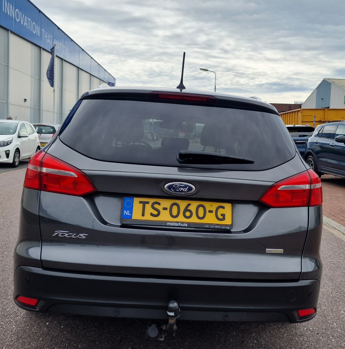 Foto van Ford Focus