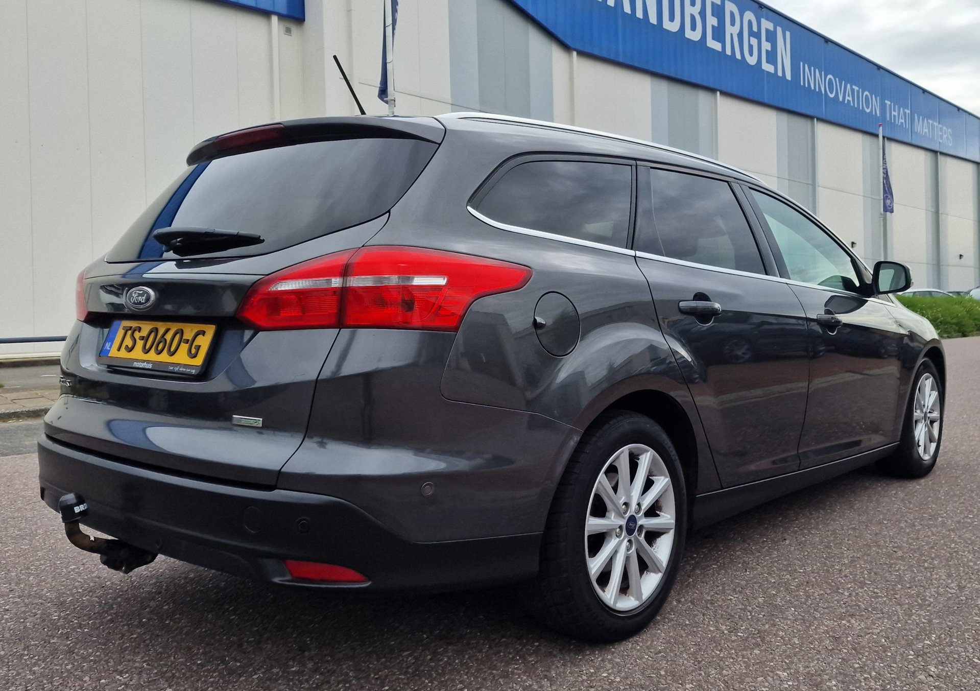 Foto van Ford Focus