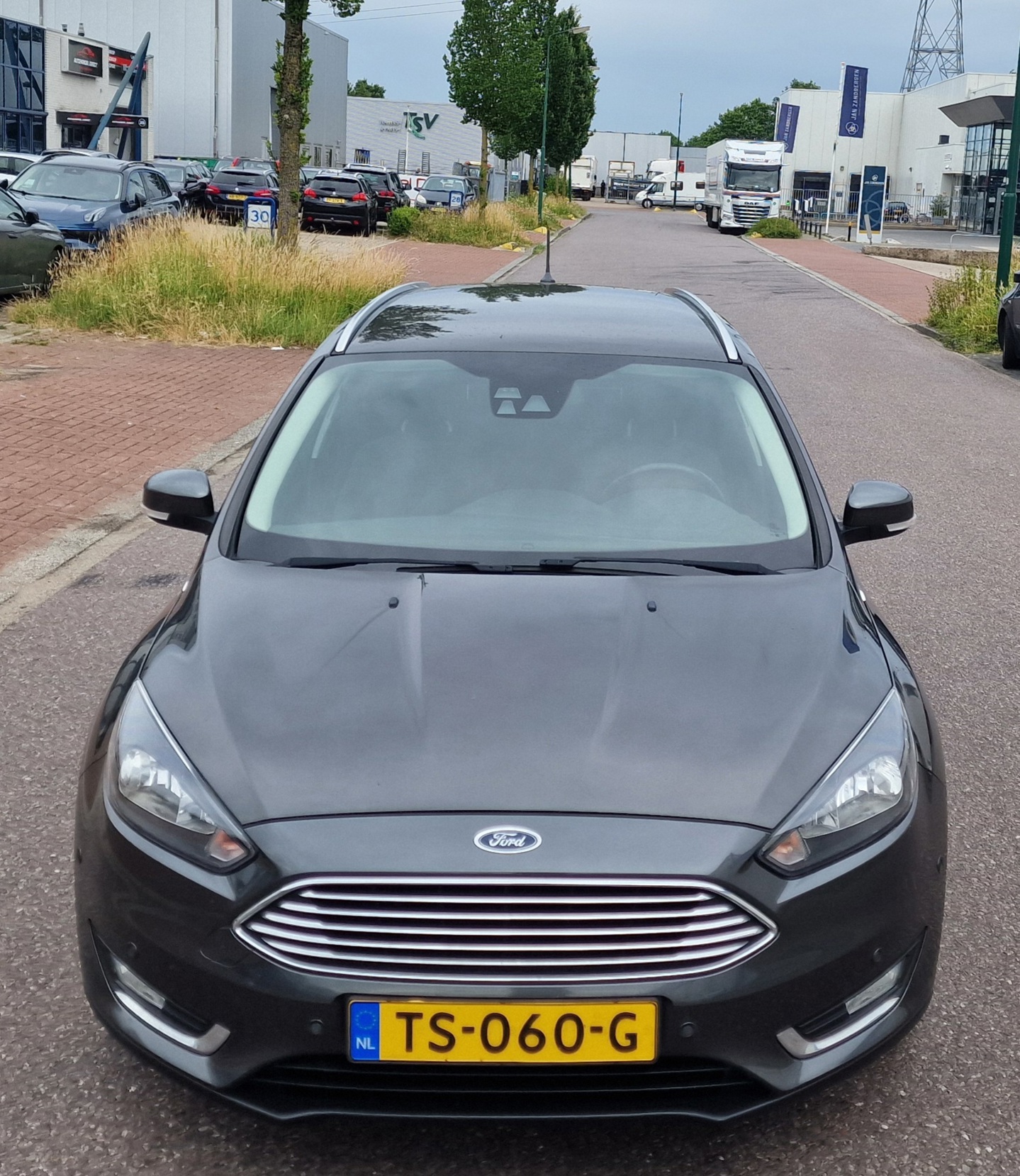Foto van Ford Focus