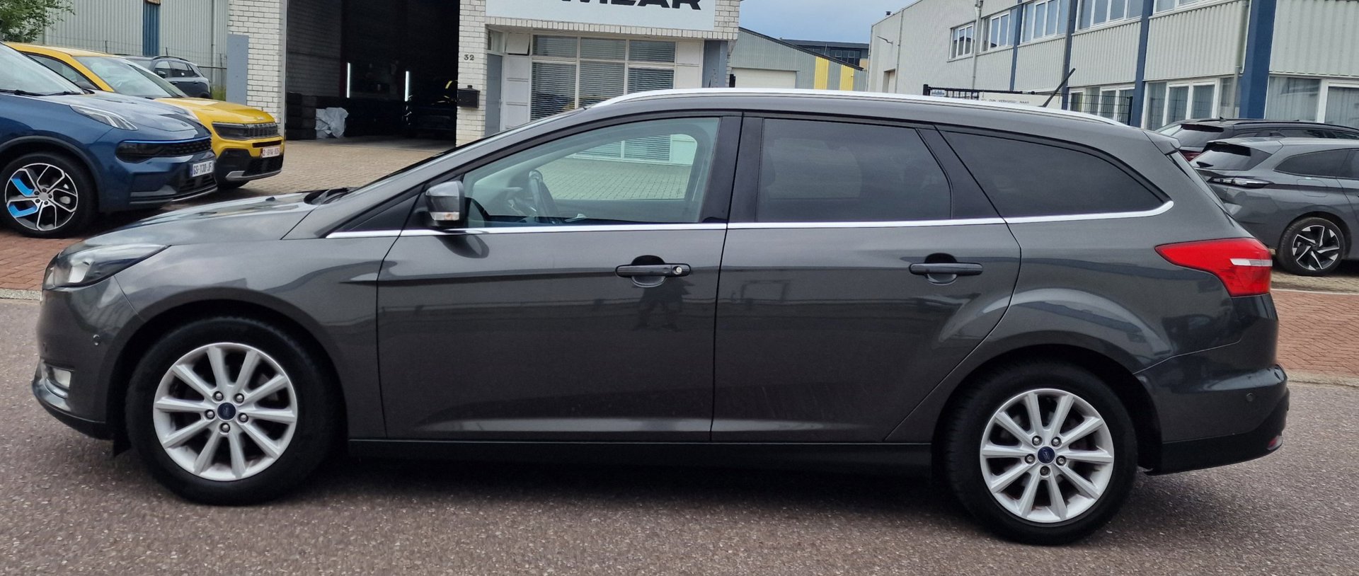 Foto van Ford Focus