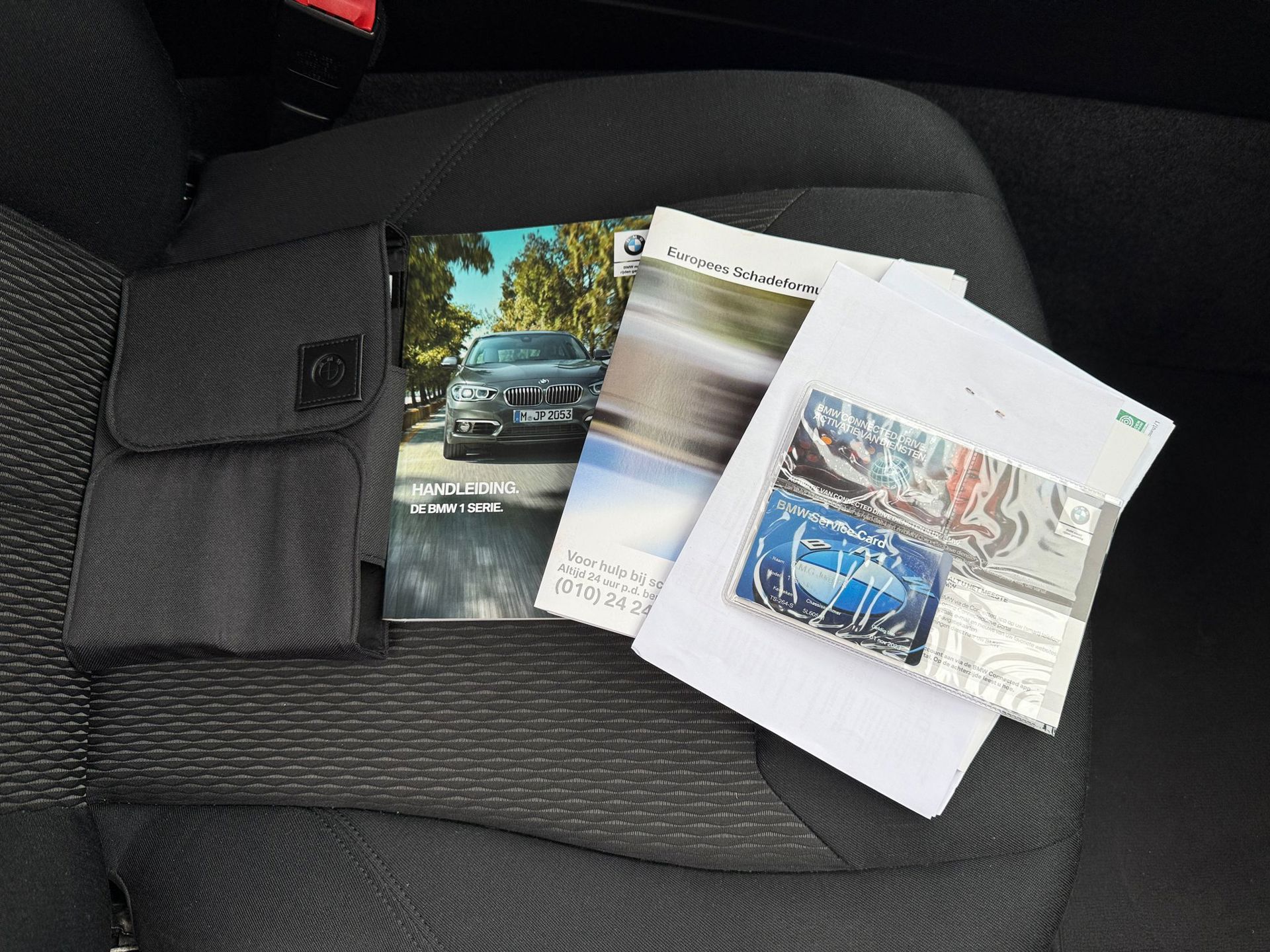 Foto van BMW 116i