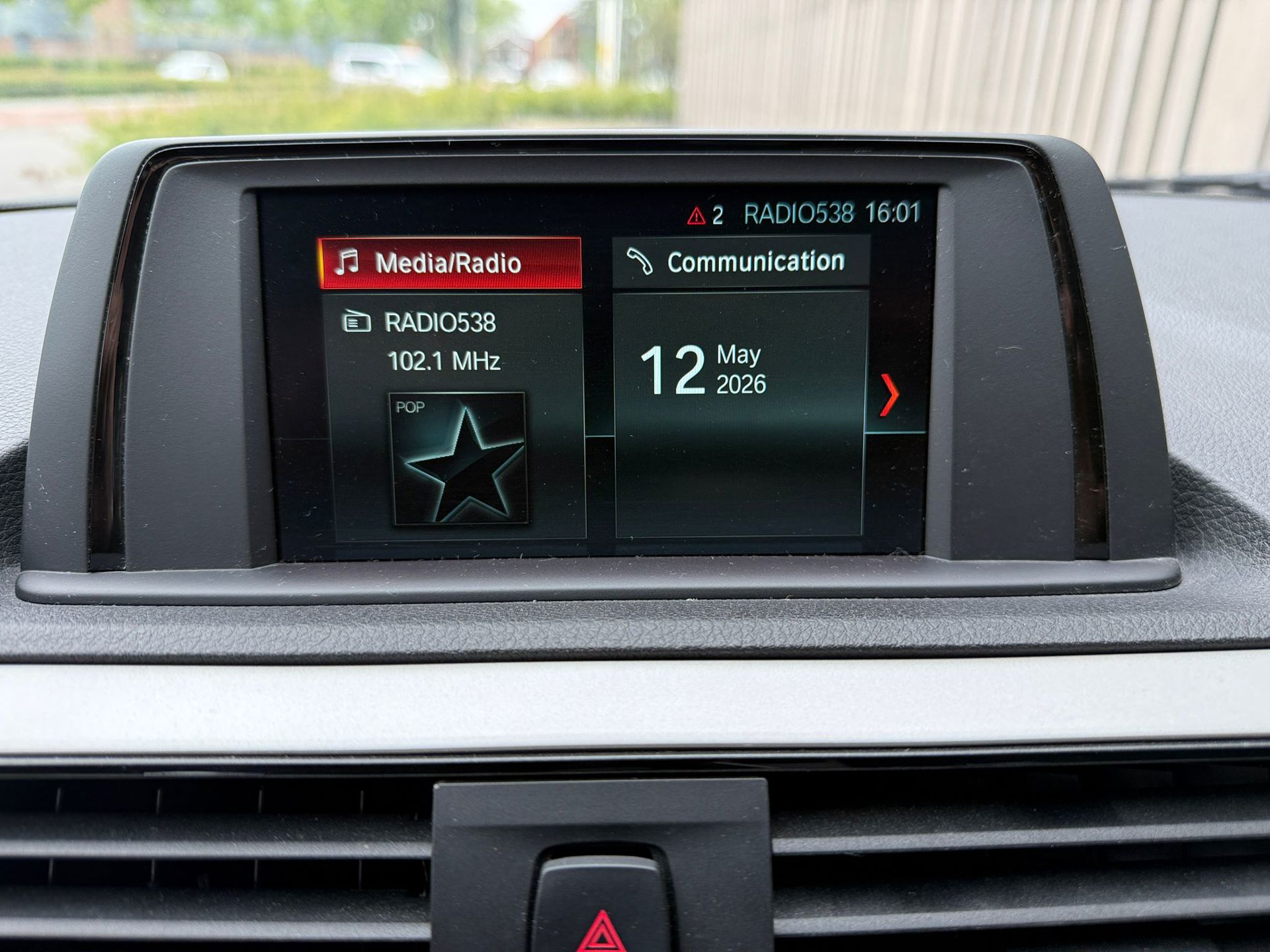 Foto van BMW 116i
