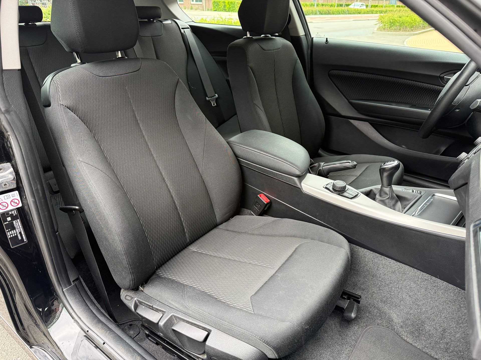 Foto van BMW 116i