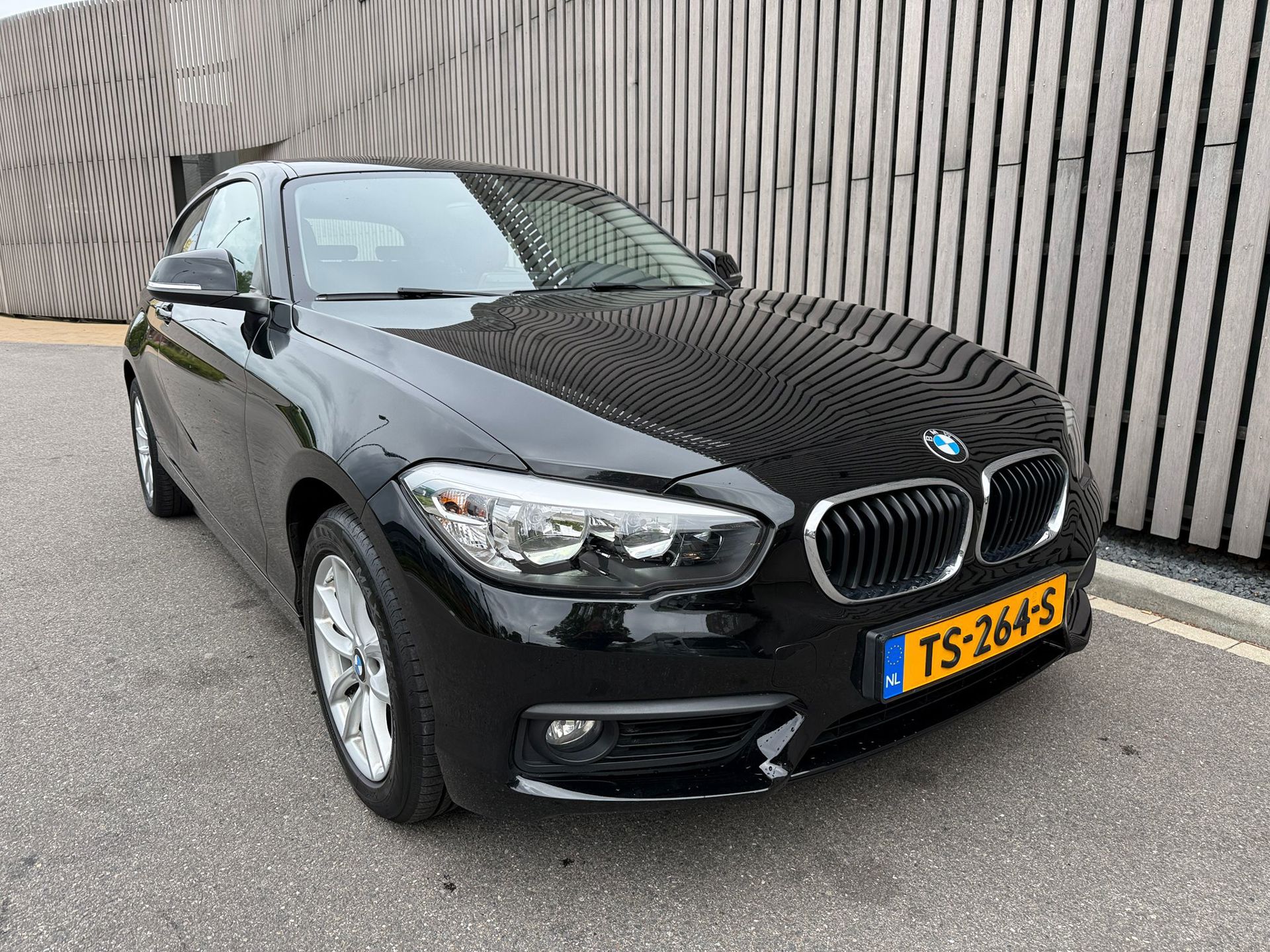 Foto van BMW 116i