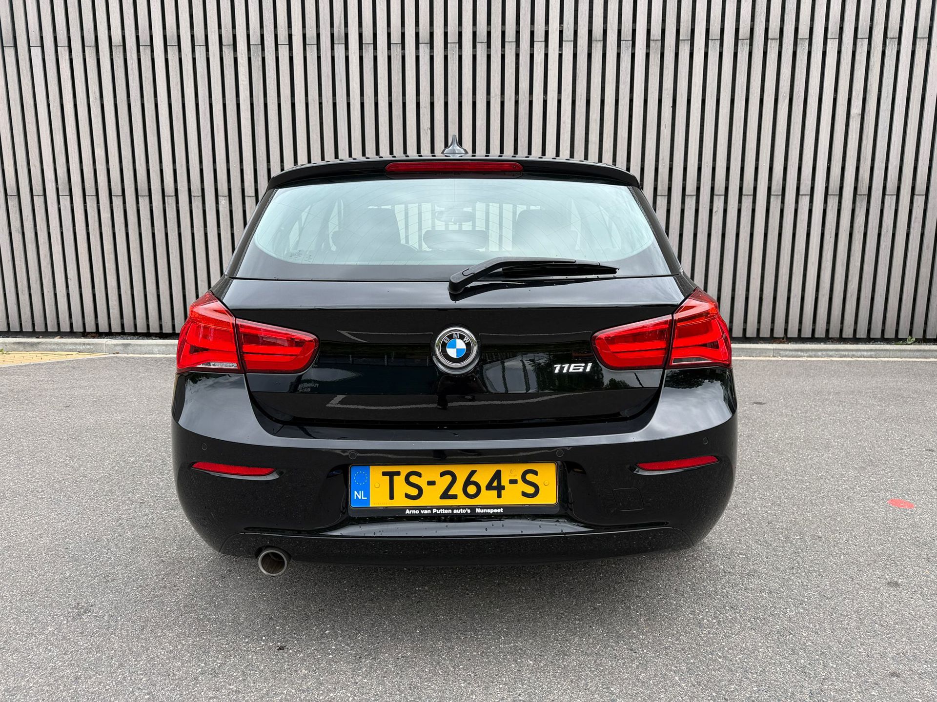 Foto van BMW 116i