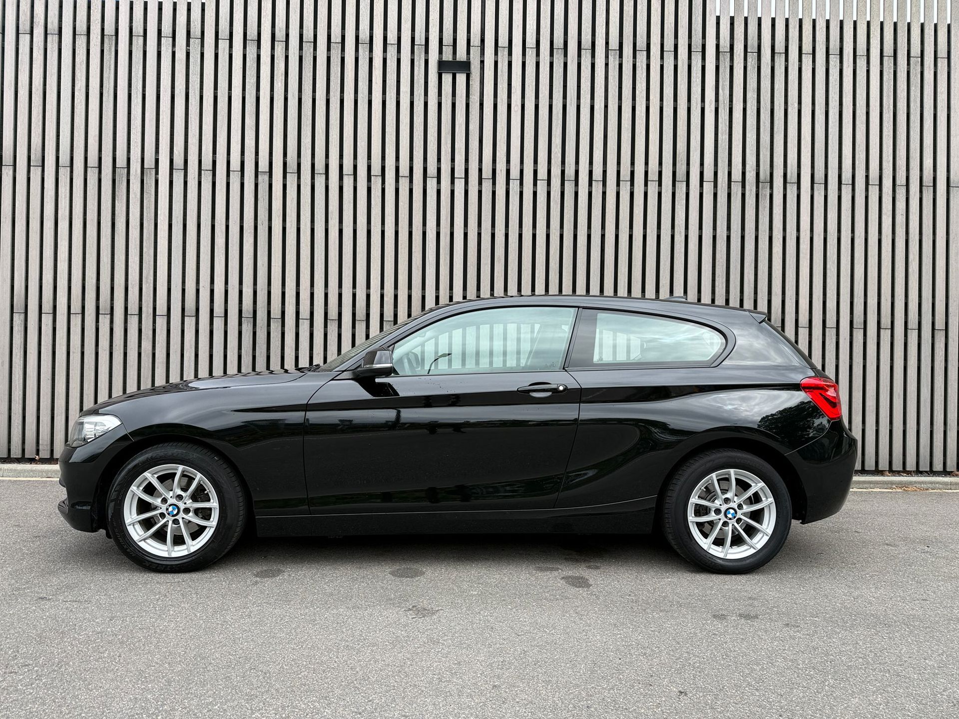 Foto van BMW 116i