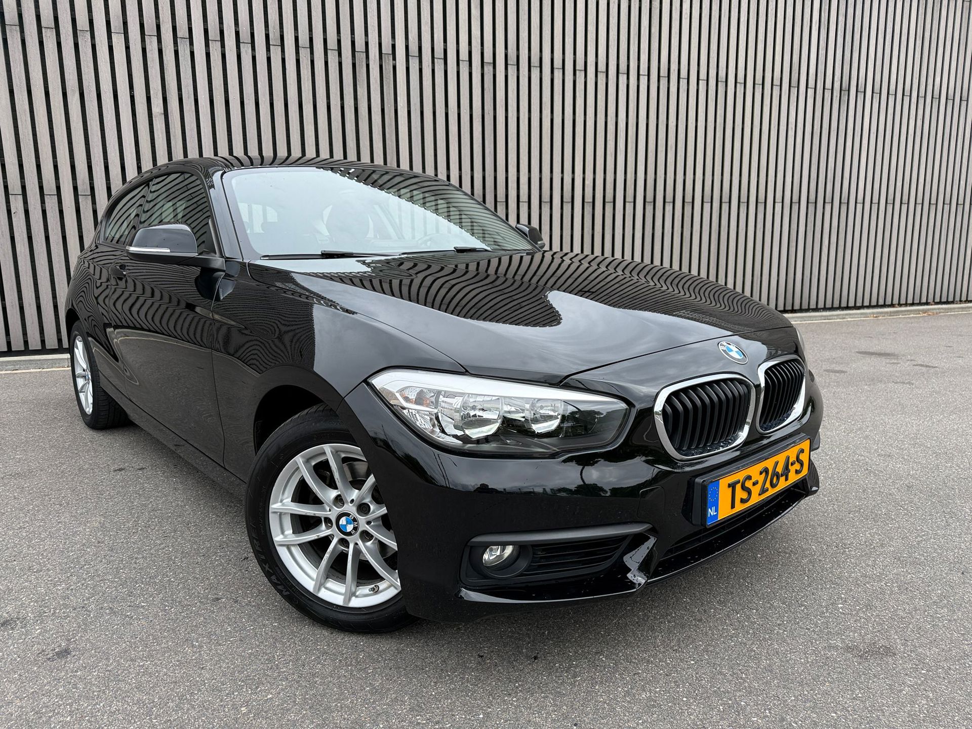Foto van BMW 116i