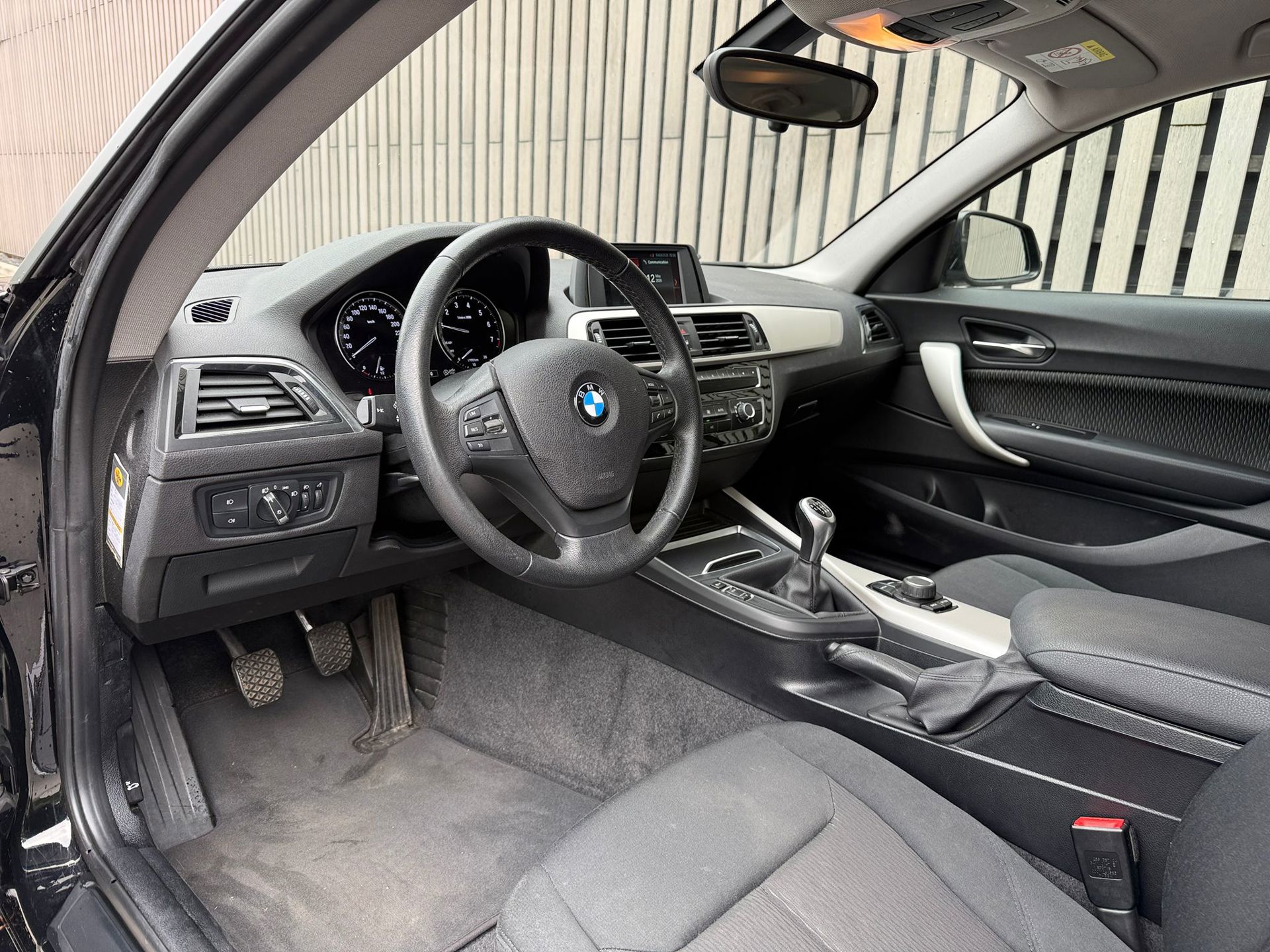 Foto van BMW 116i