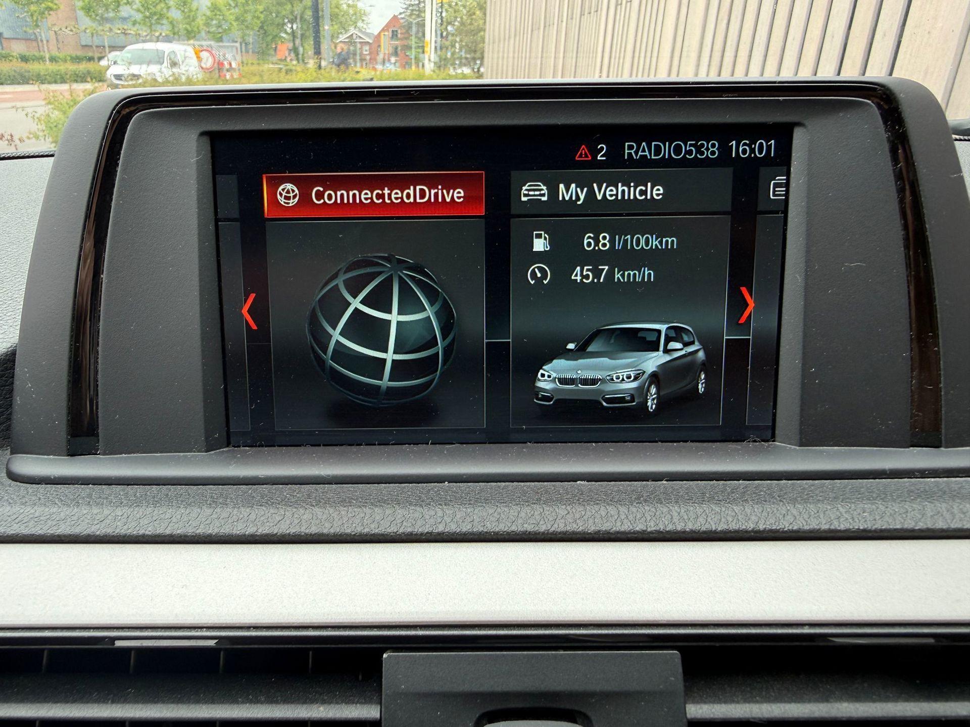 Foto van BMW 116i