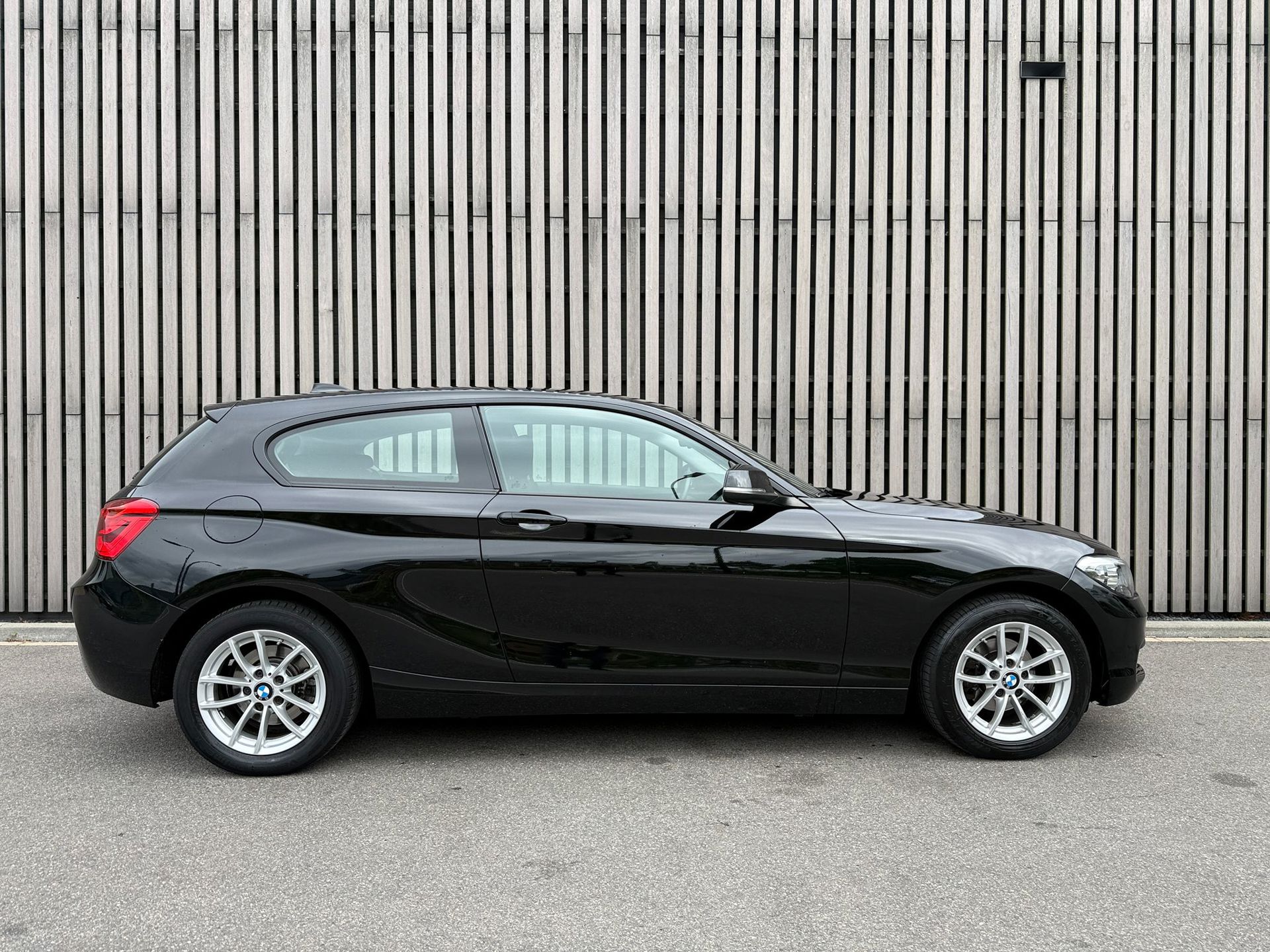 Foto van BMW 116i
