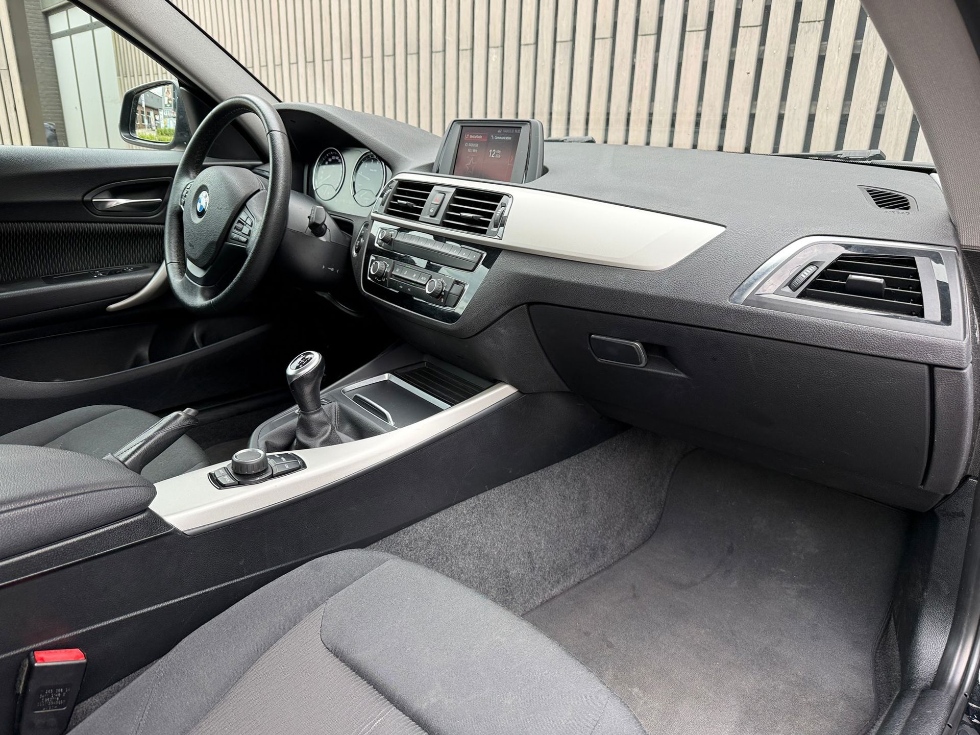 Foto van BMW 116i