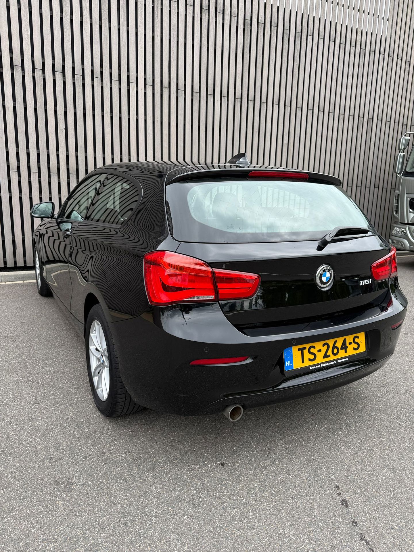 Foto van BMW 116i