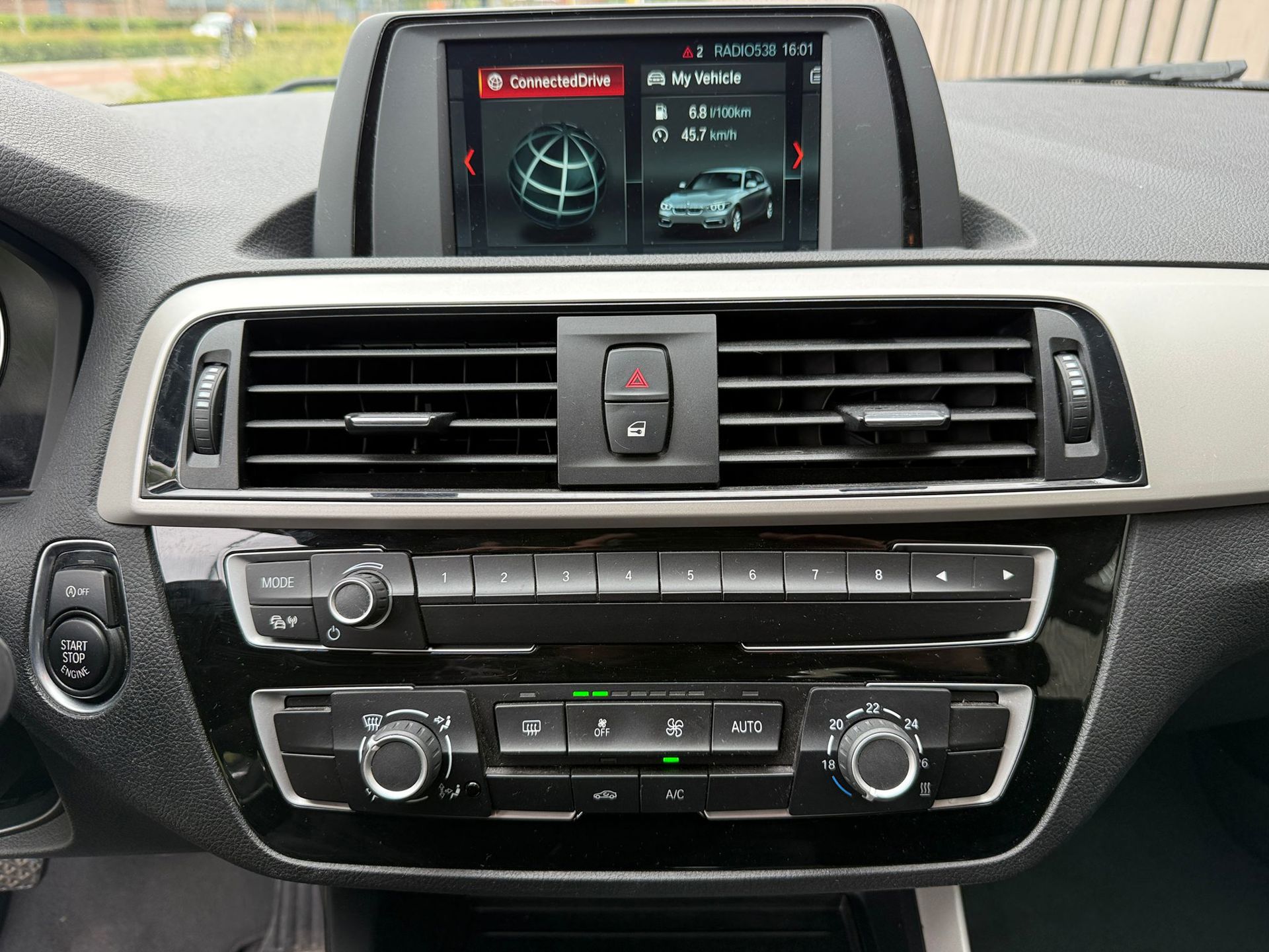 Foto van BMW 116i