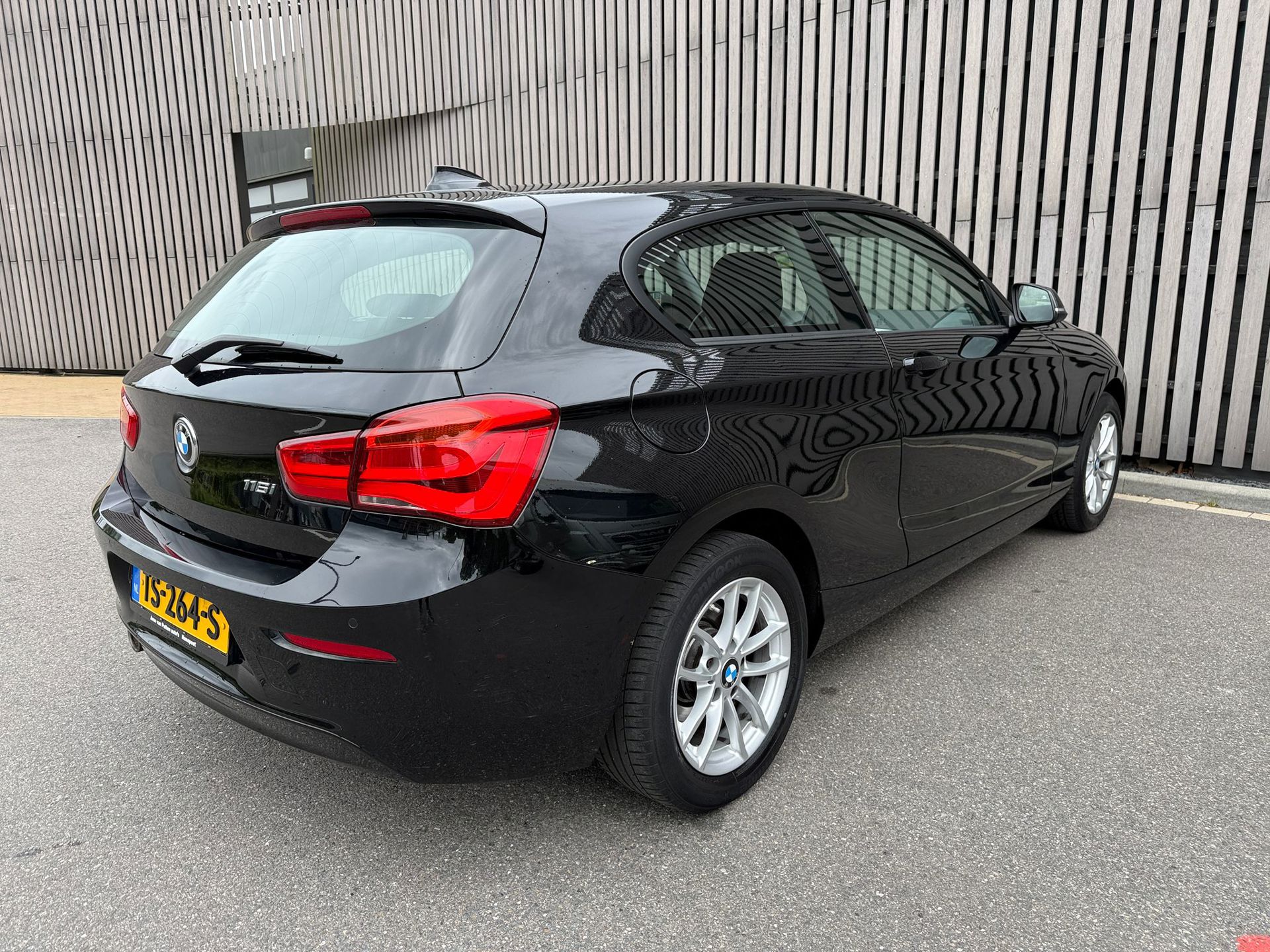 Foto van BMW 116i
