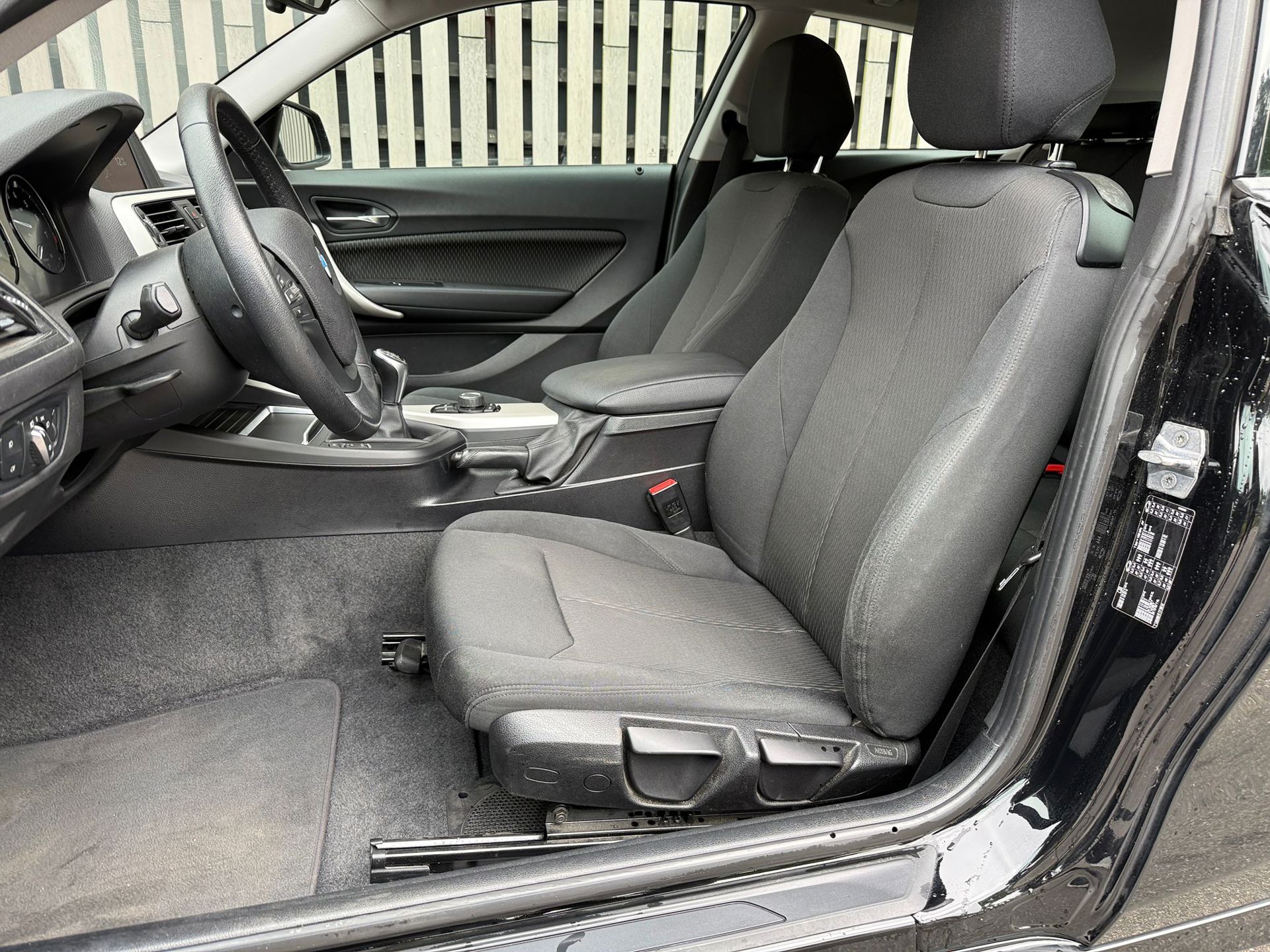Foto van BMW 116i