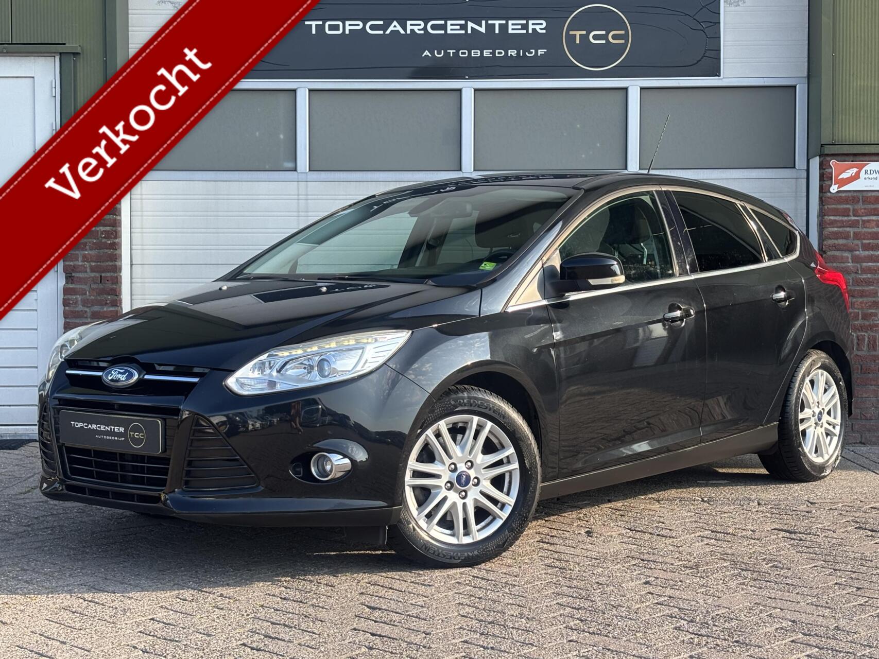 Foto van Ford Focus