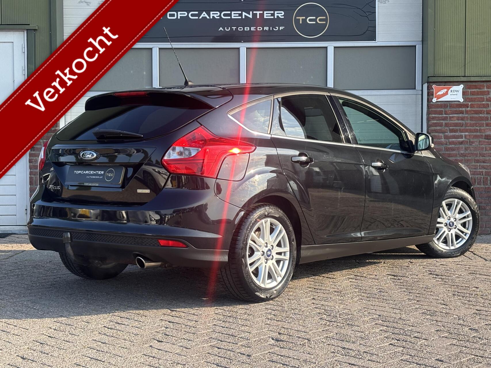 Foto van Ford Focus