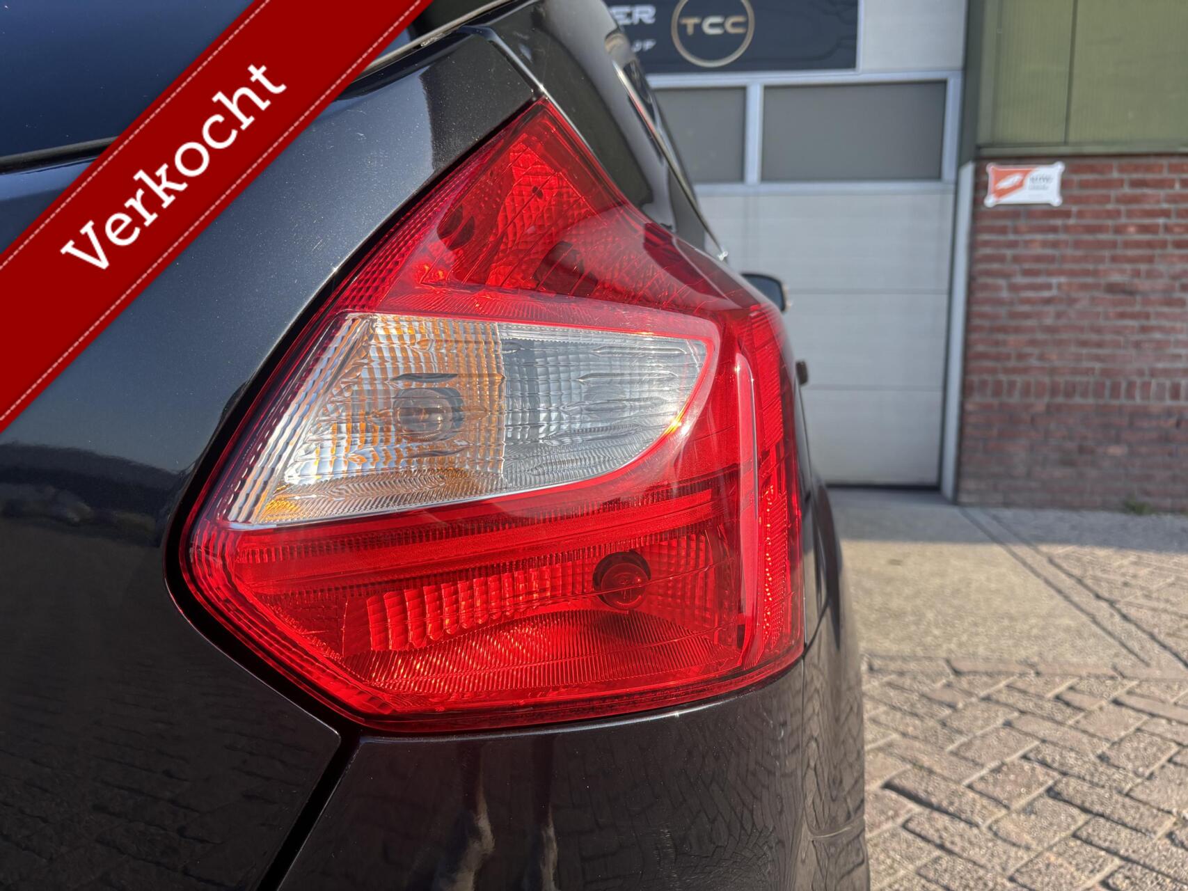 Foto van Ford Focus