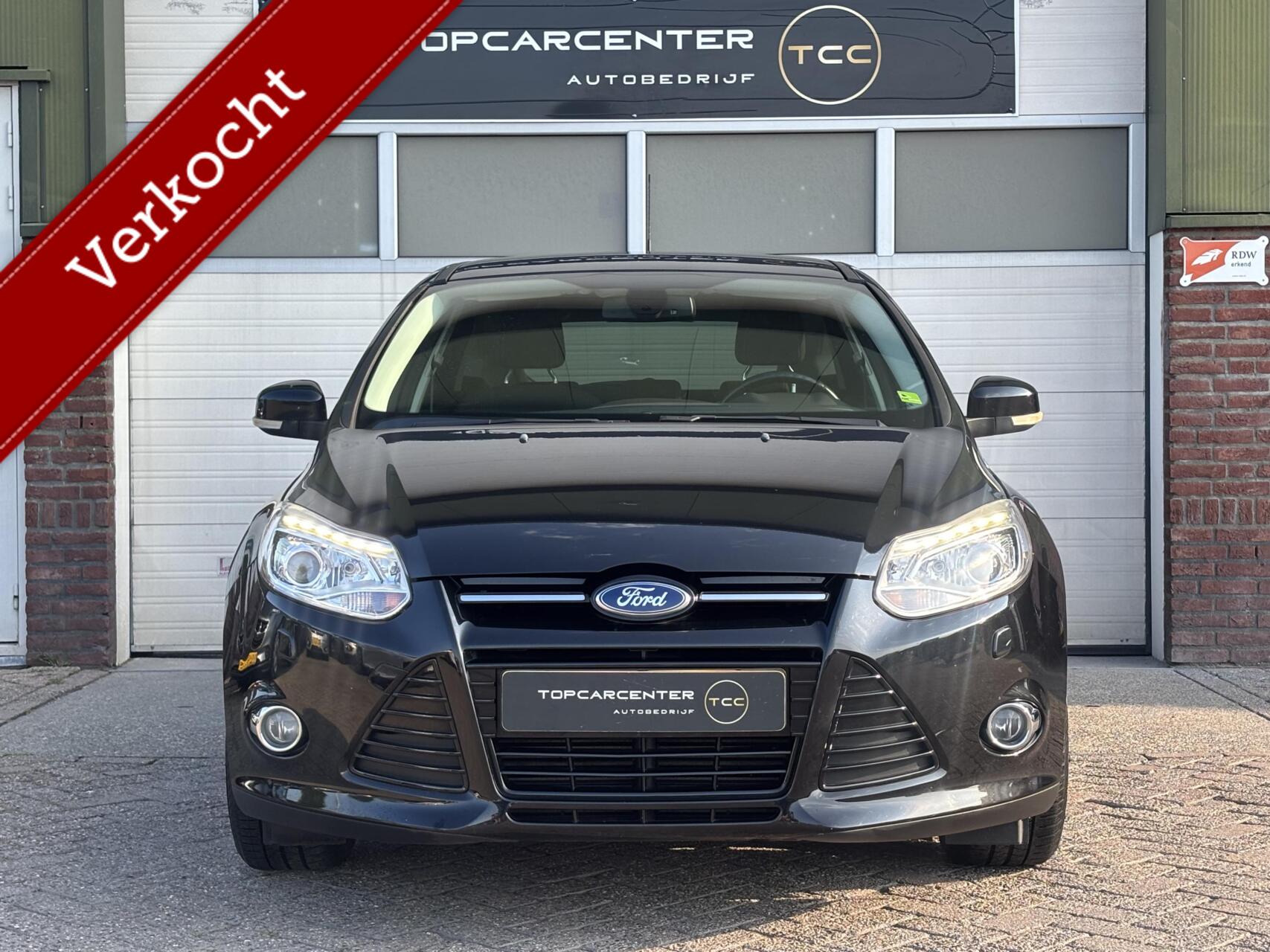 Foto van Ford Focus