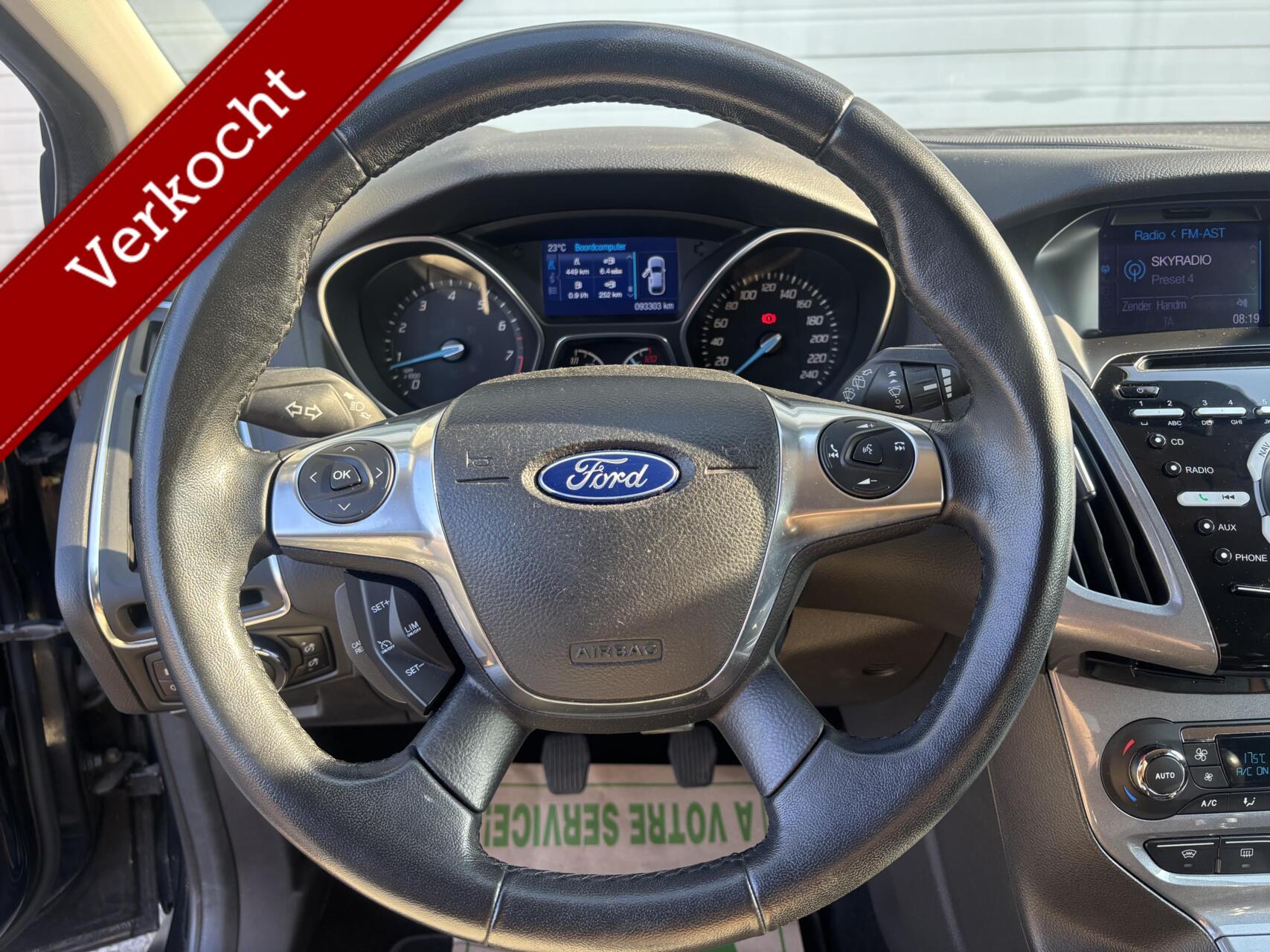 Foto van Ford Focus