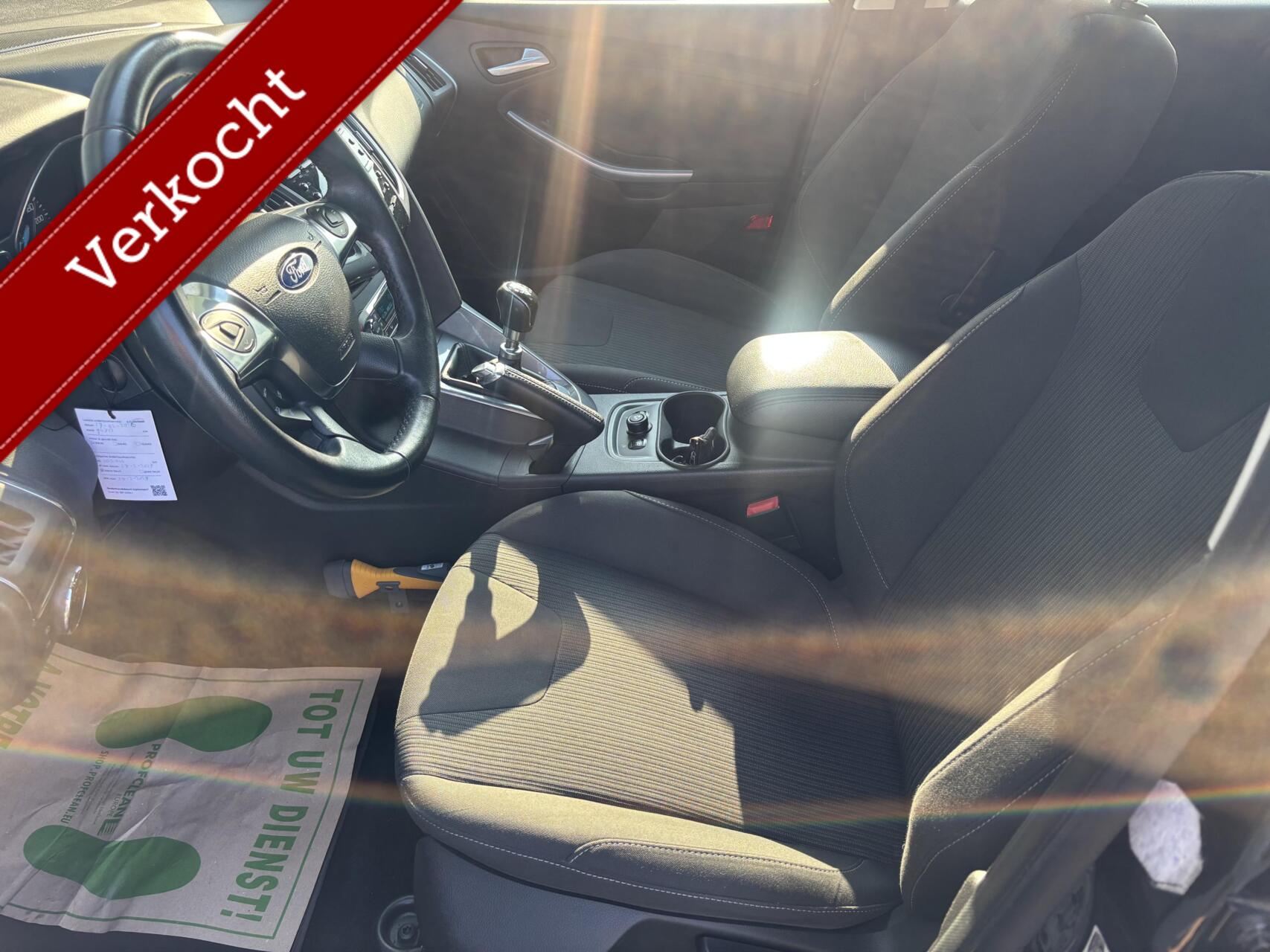 Foto van Ford Focus