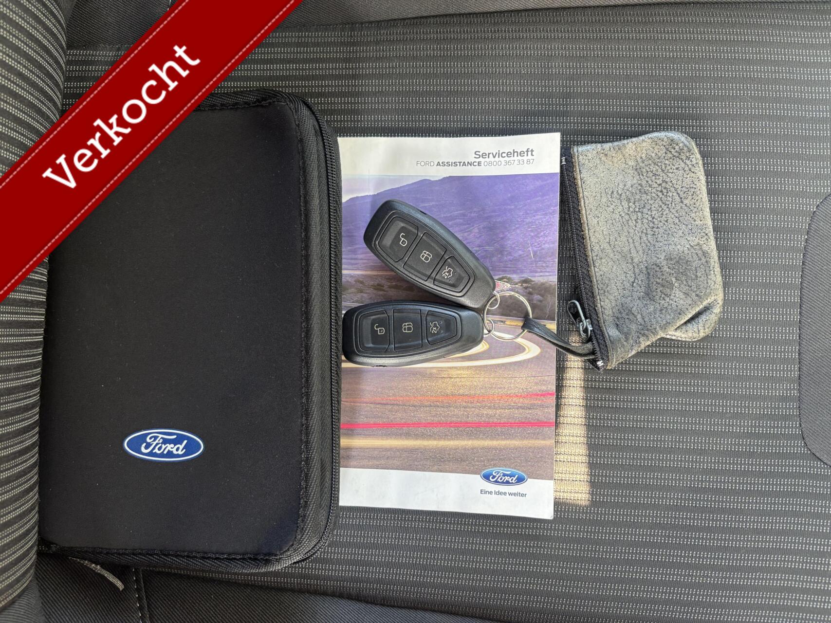 Foto van Ford Focus