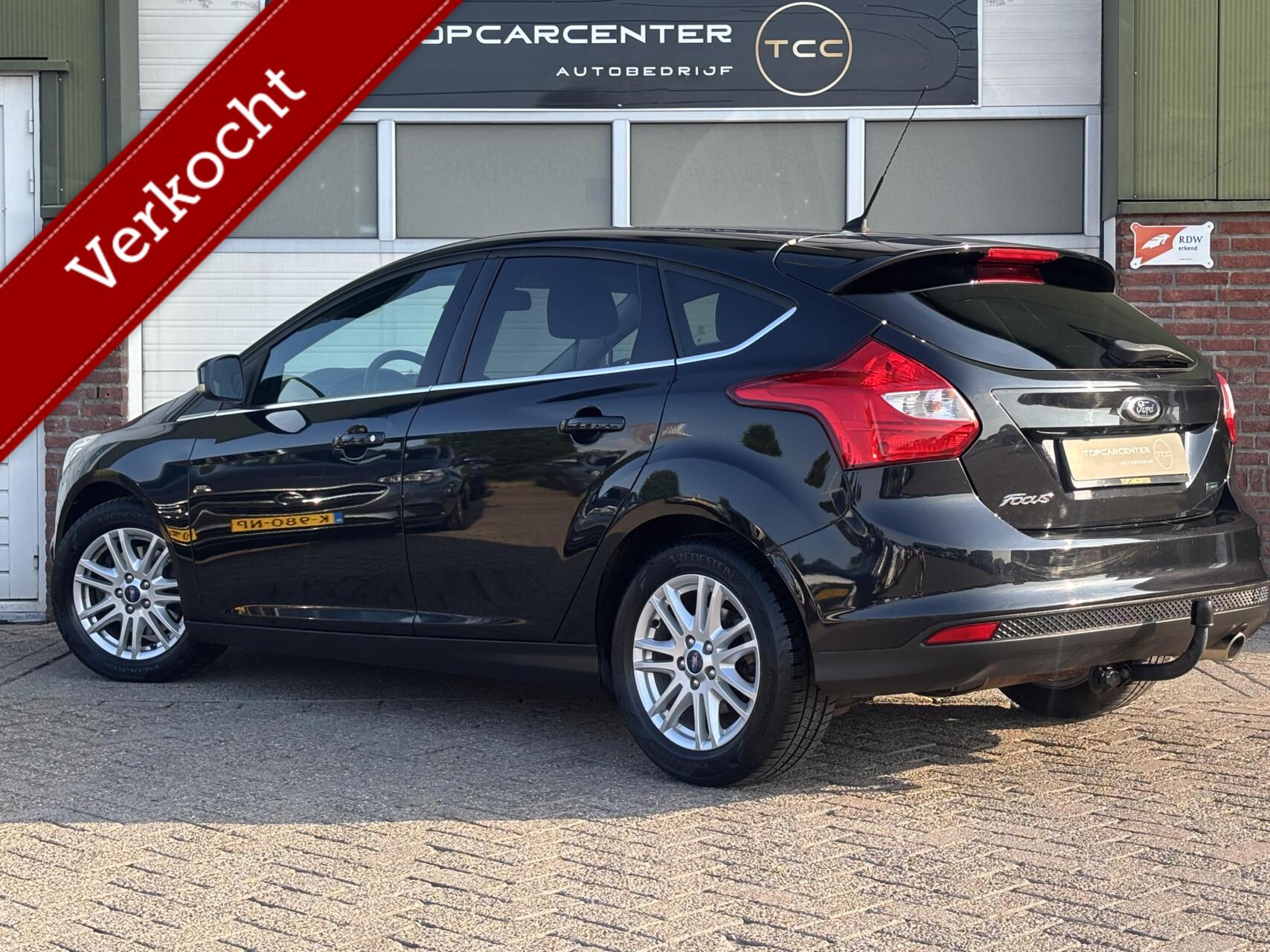 Foto van Ford Focus