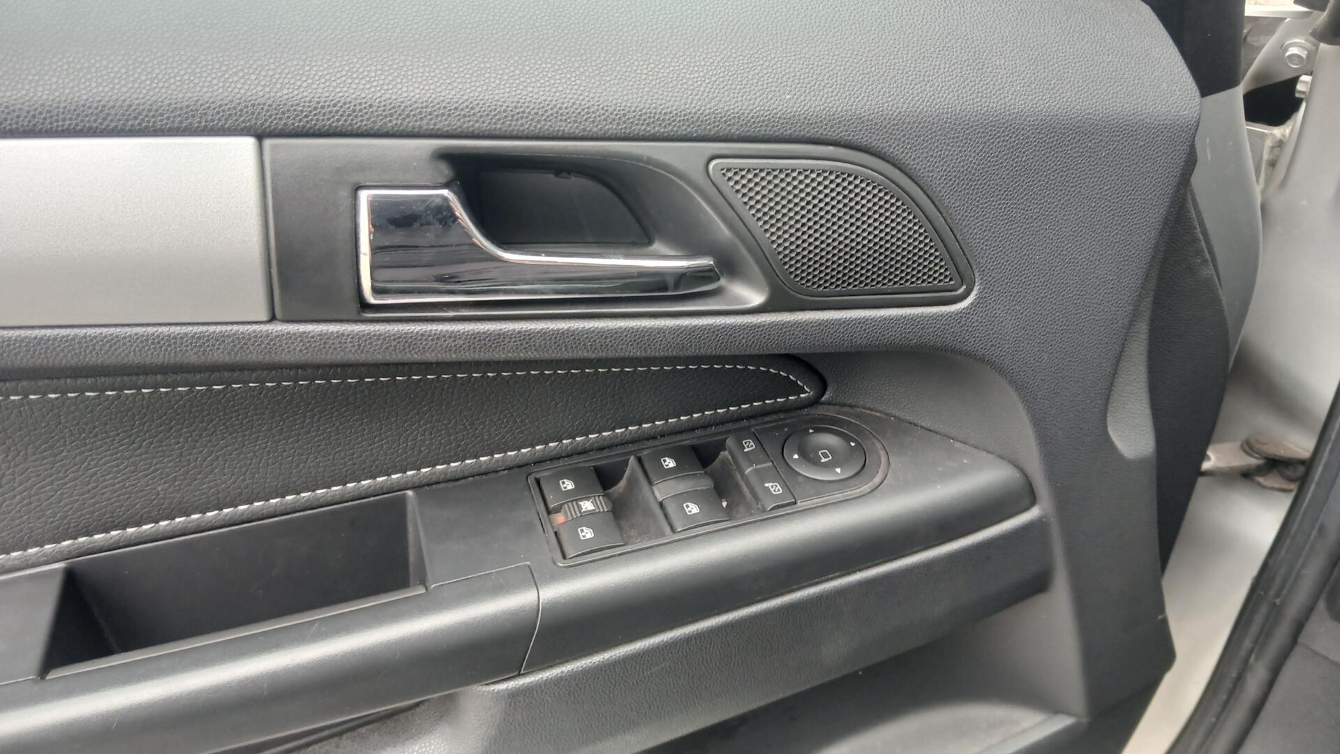 Foto van Opel Zafira