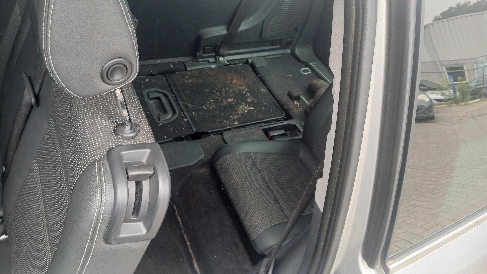 Foto van Opel Zafira