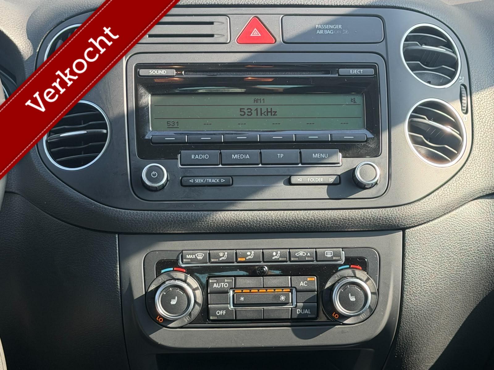 Foto van Volkswagen Golf Plus