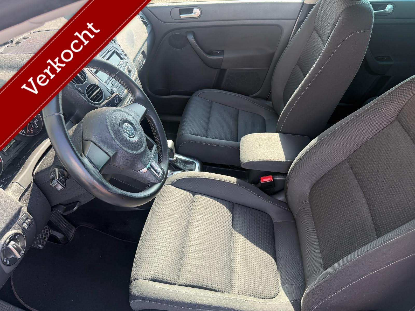 Foto van Volkswagen Golf Plus
