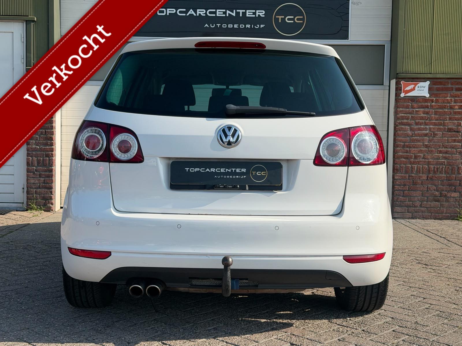 Foto van Volkswagen Golf Plus