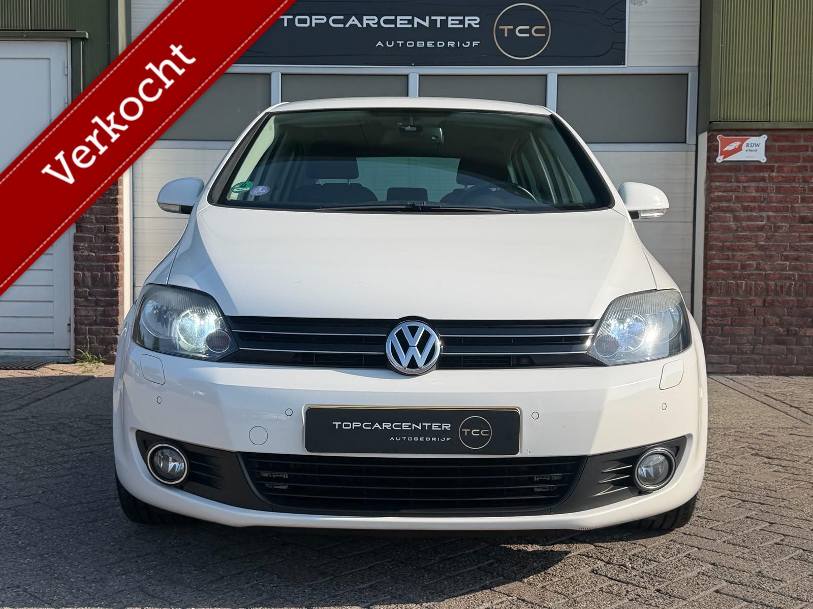 Foto van Volkswagen Golf Plus