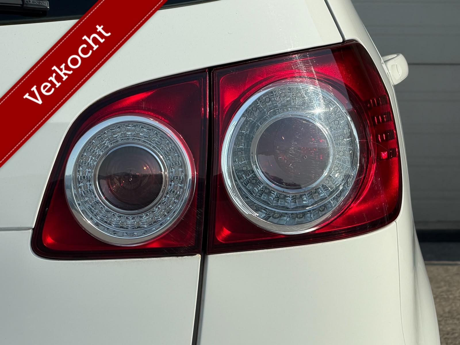 Foto van Volkswagen Golf Plus